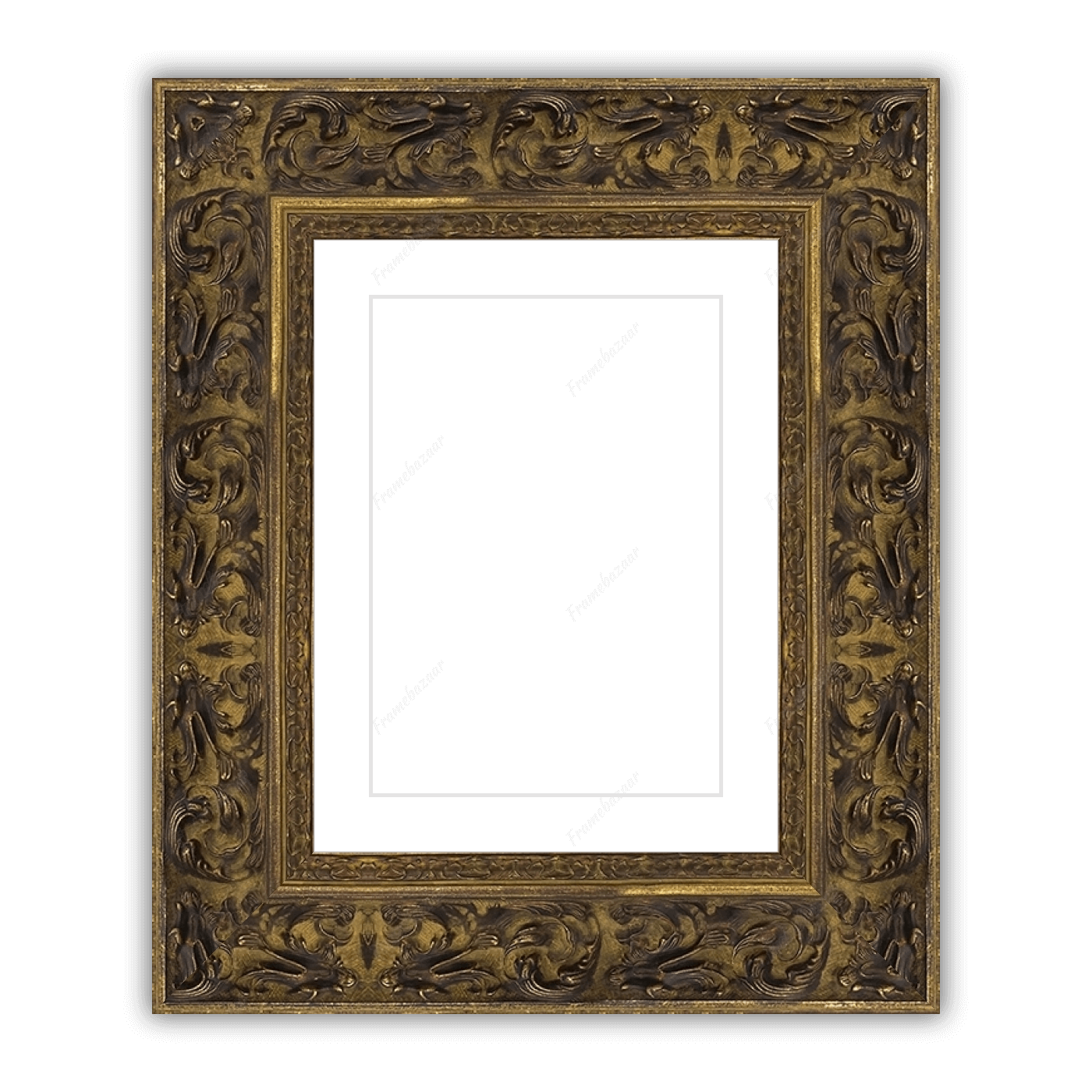 Seville Frame - Solid Wood