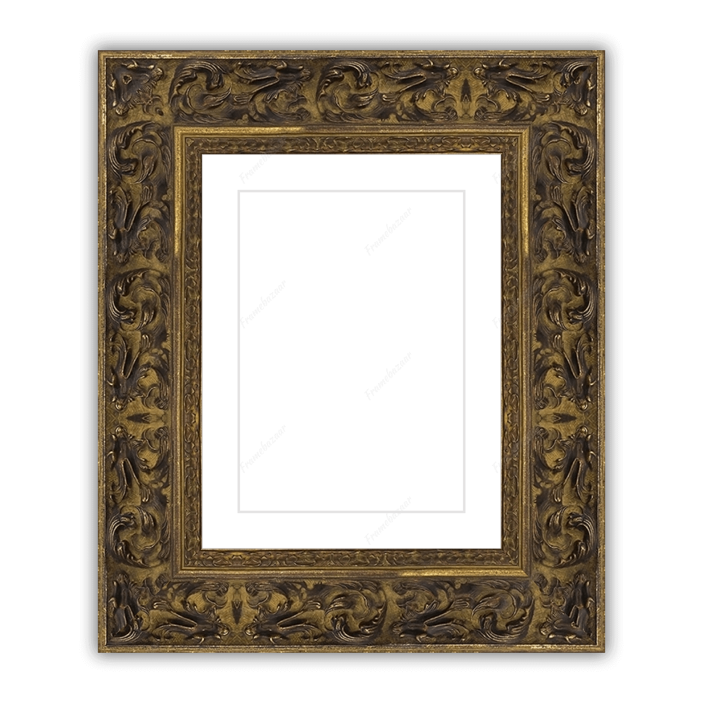 Seville Frame - Pure Wood