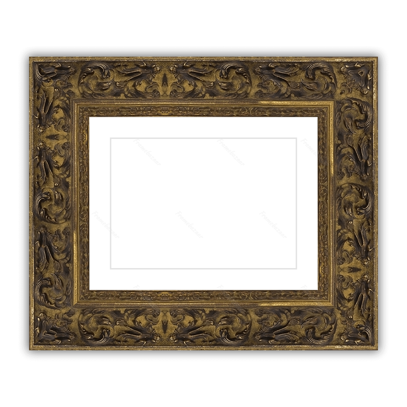 Seville Frame - Pure Wood