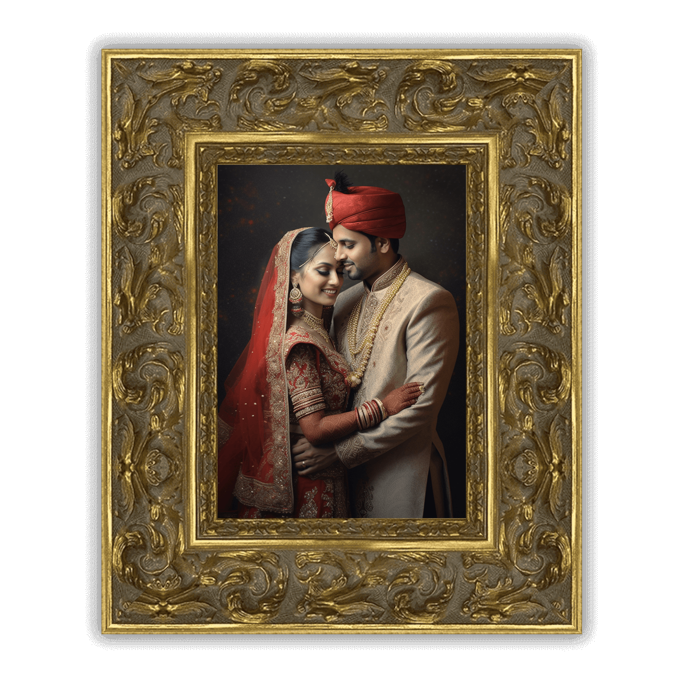 Seville Frame - Solid Wood