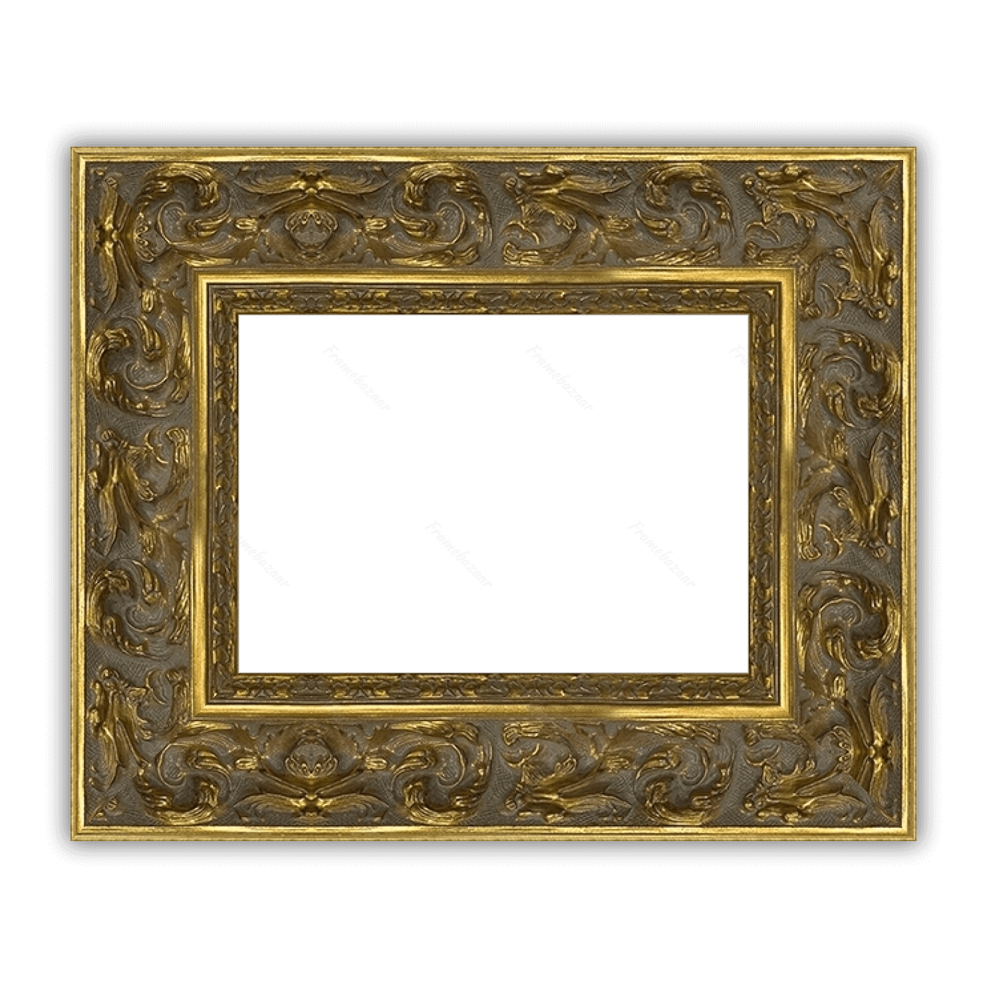 Seville Frame - Pure Wood