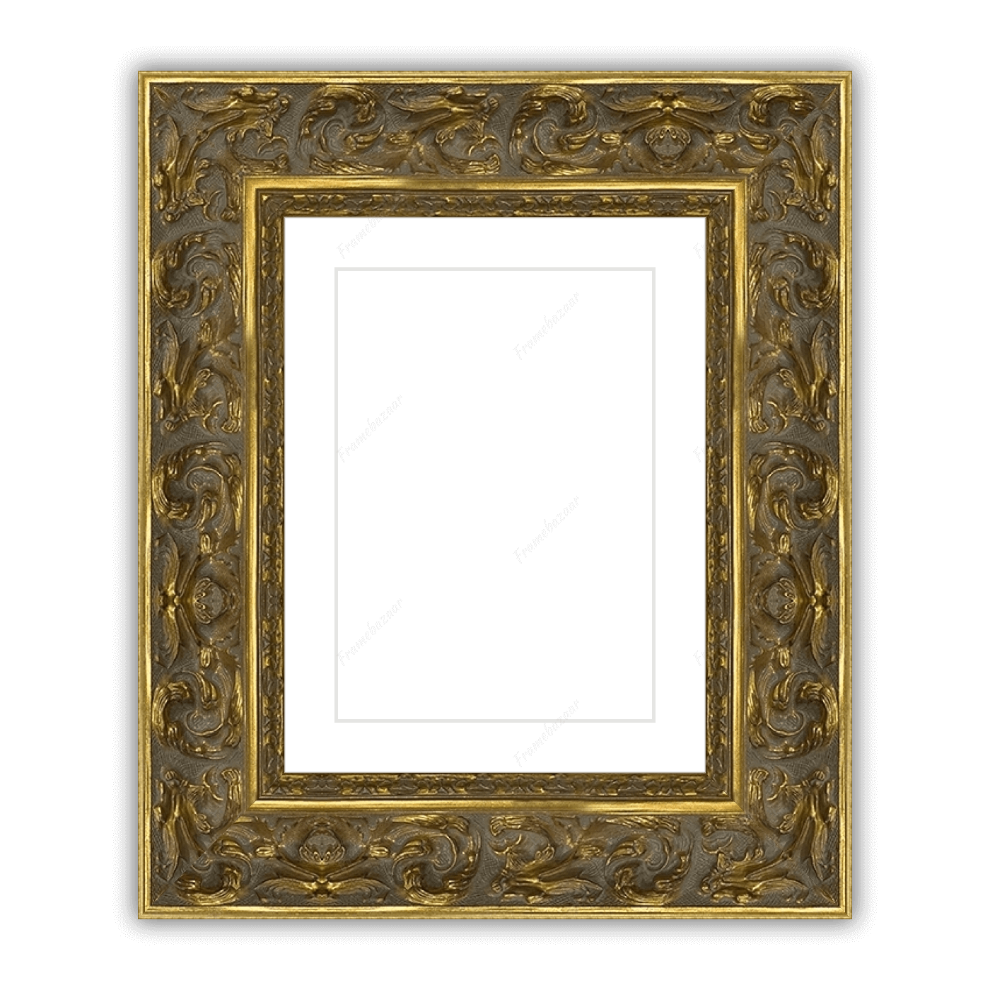 Seville Frame - Solid Wood