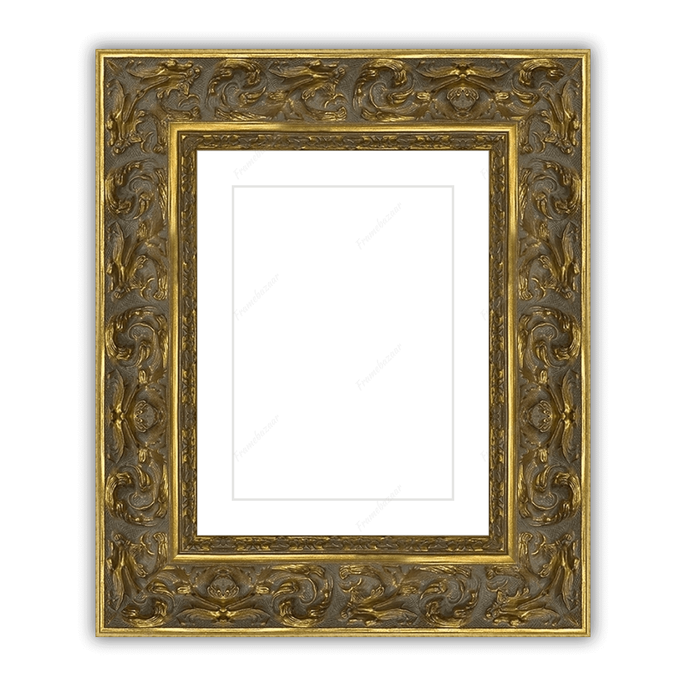 Seville Frame - Pure Wood