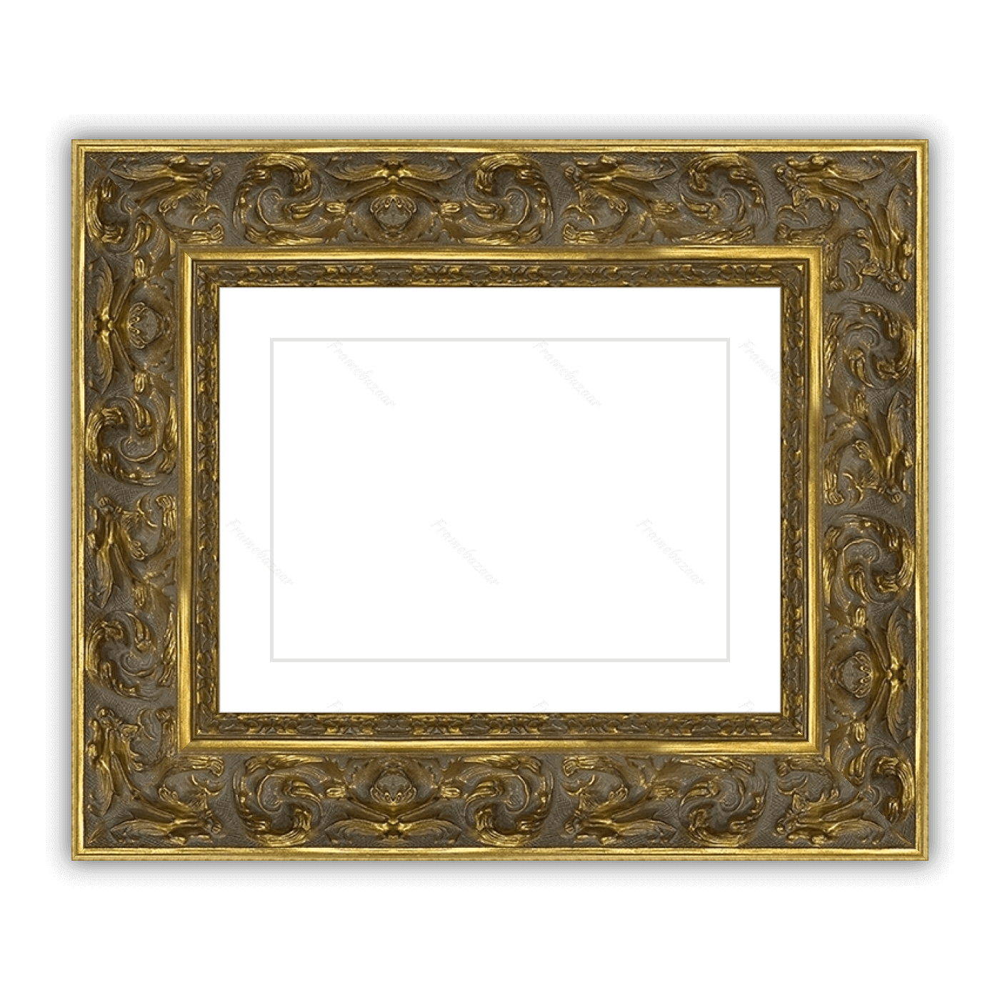 Seville Frame - Solid Wood