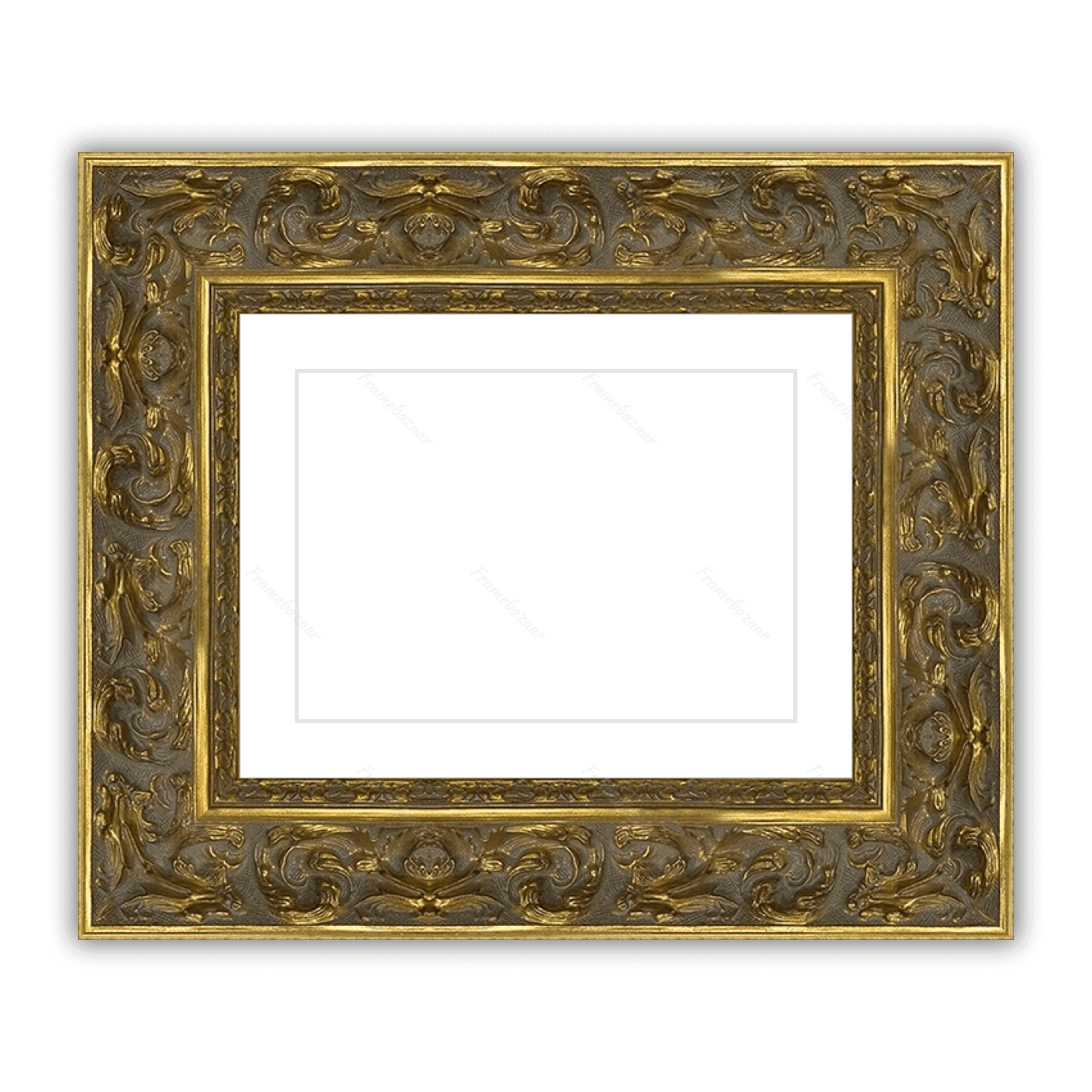 Seville Frame - Pure Wood