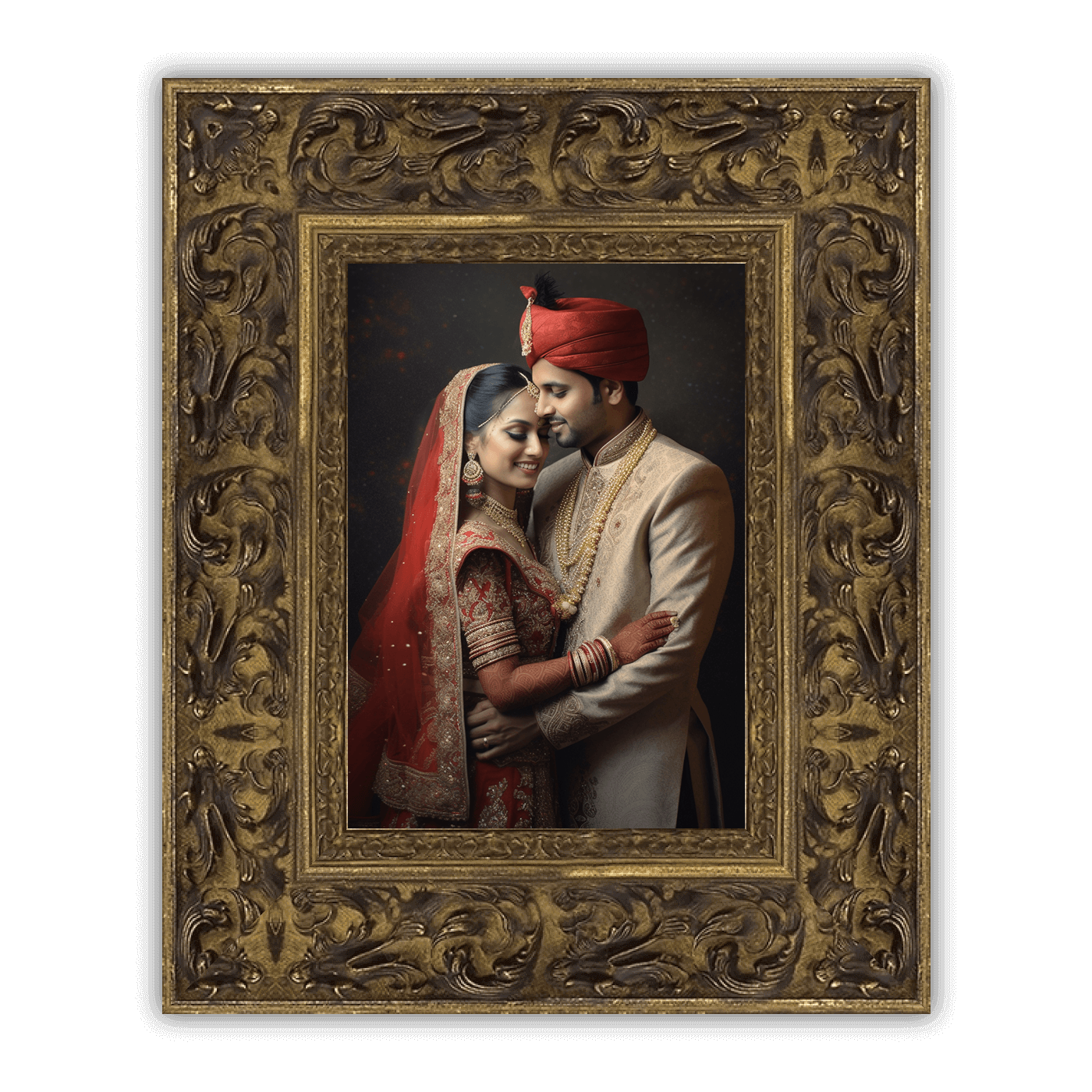 Seville Frame - Solid Wood