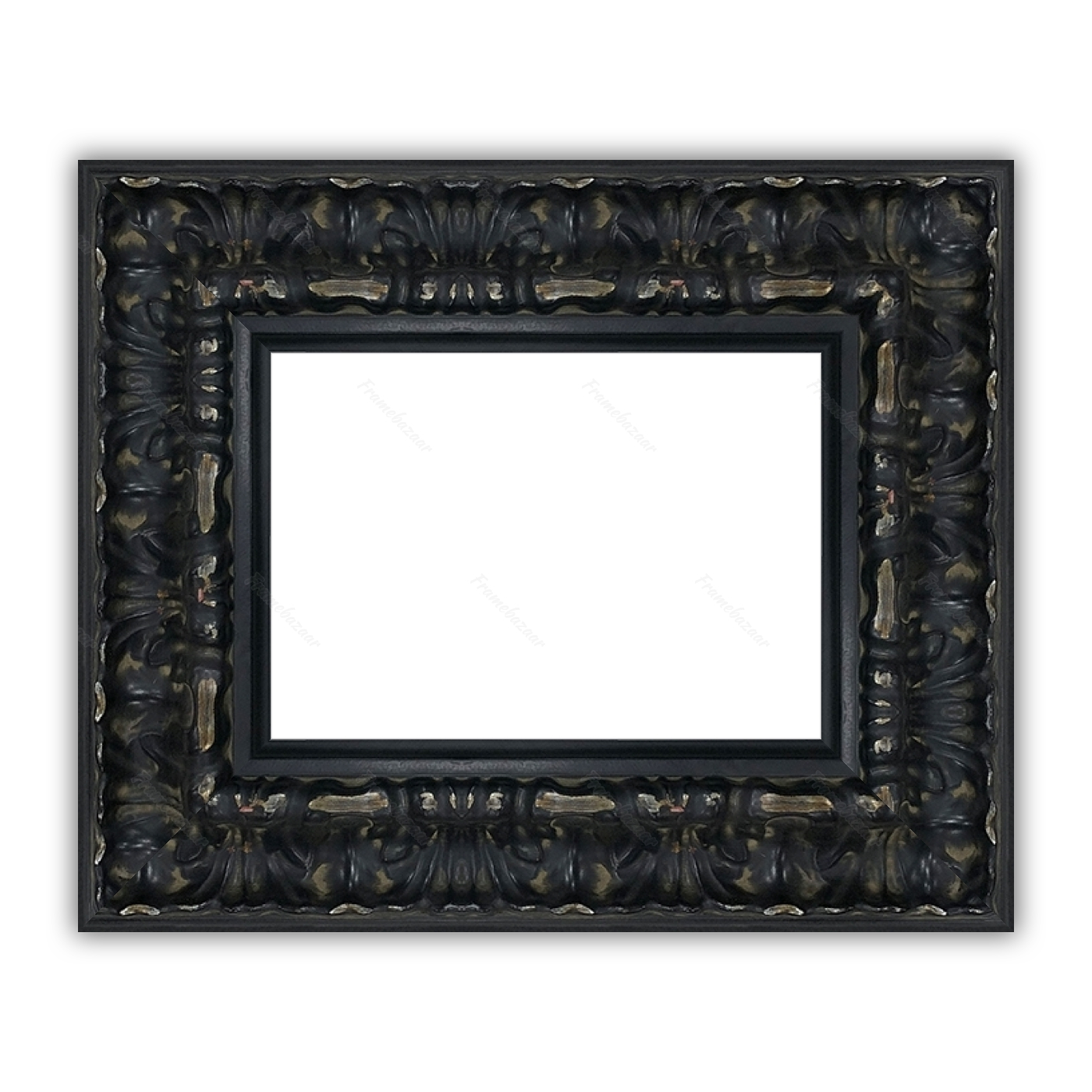 Valencia Frame - Pure Wood