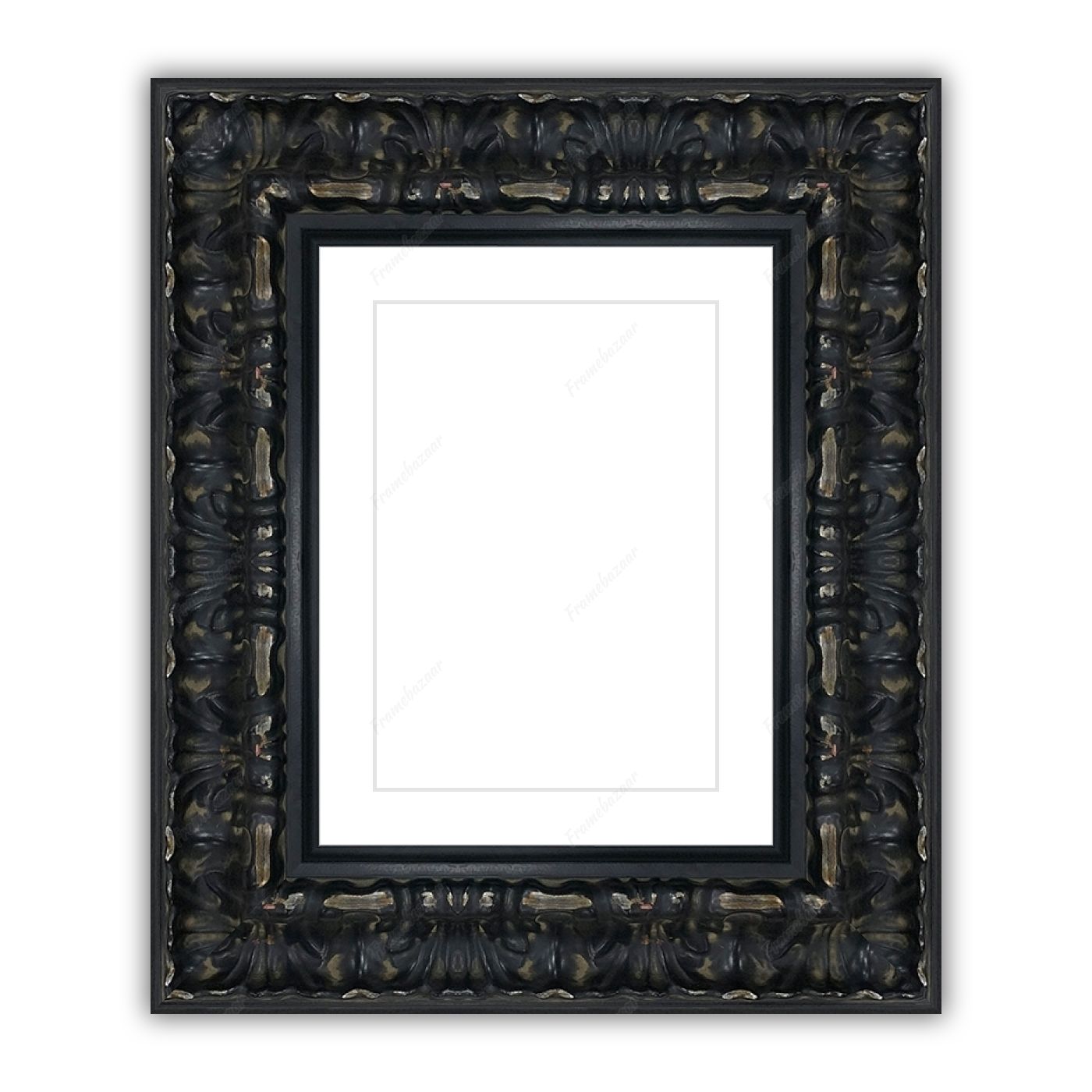 Valencia Frame - Pure Wood