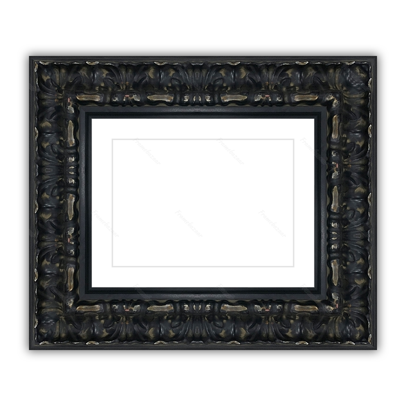 Valencia Frame - Pure Wood