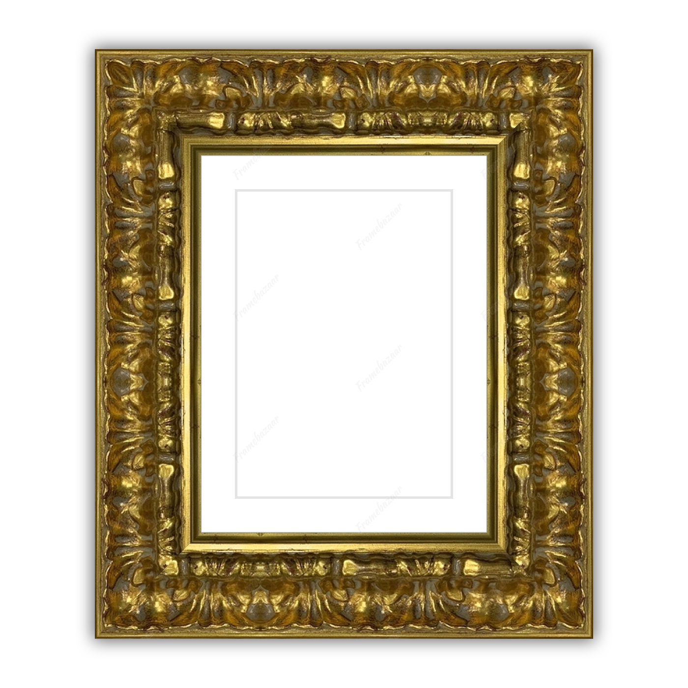 Valencia Frame - Pure Wood