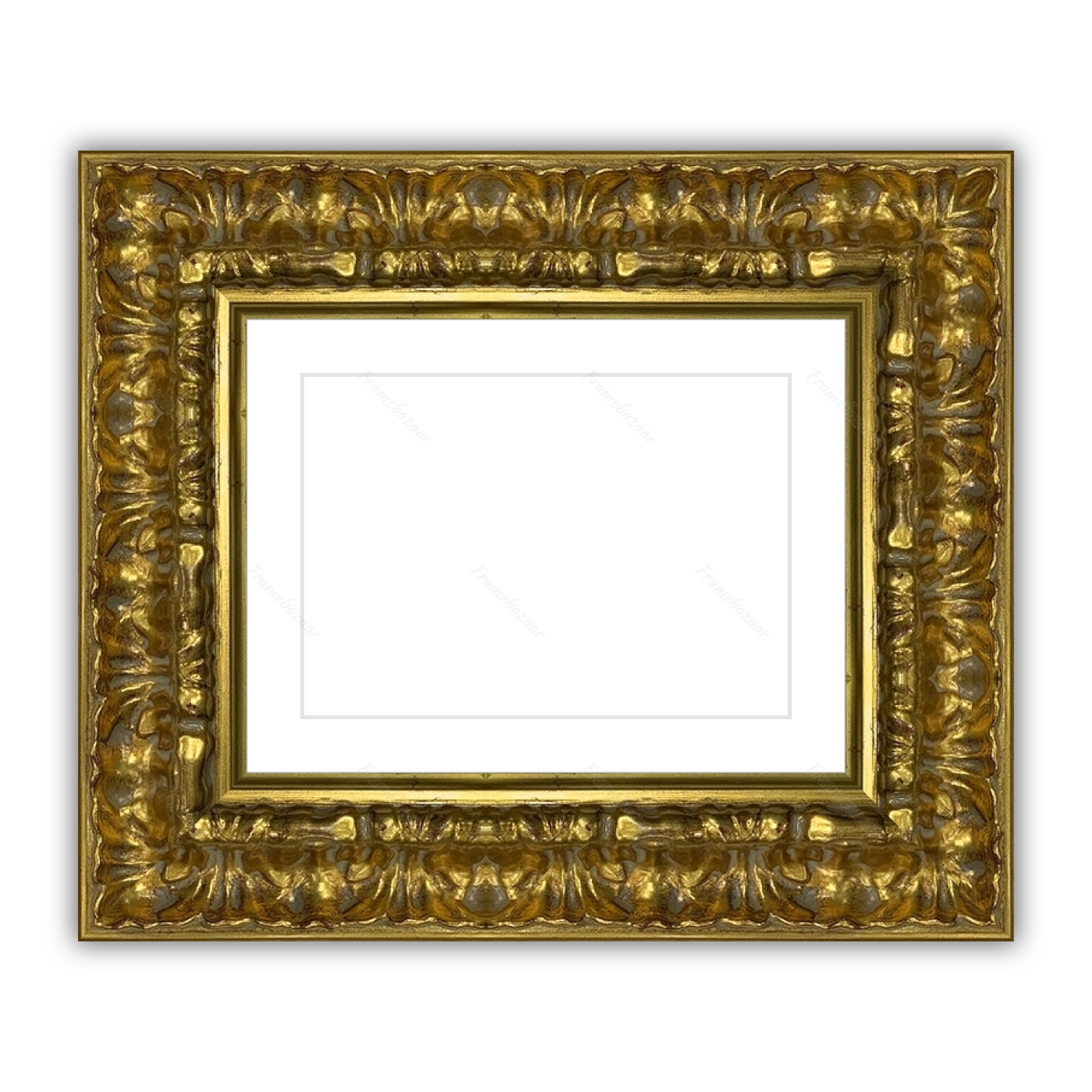 Valencia Frame - Pure Wood