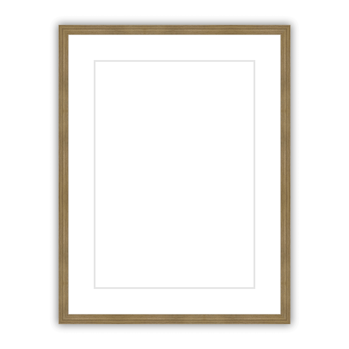 Venice Frame - Solid Wood