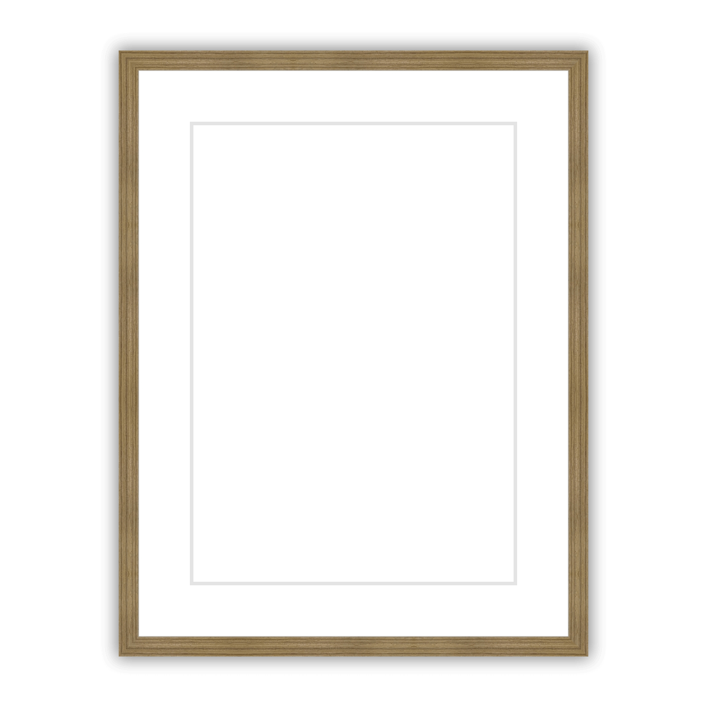 Venice Frame - Pure Wood