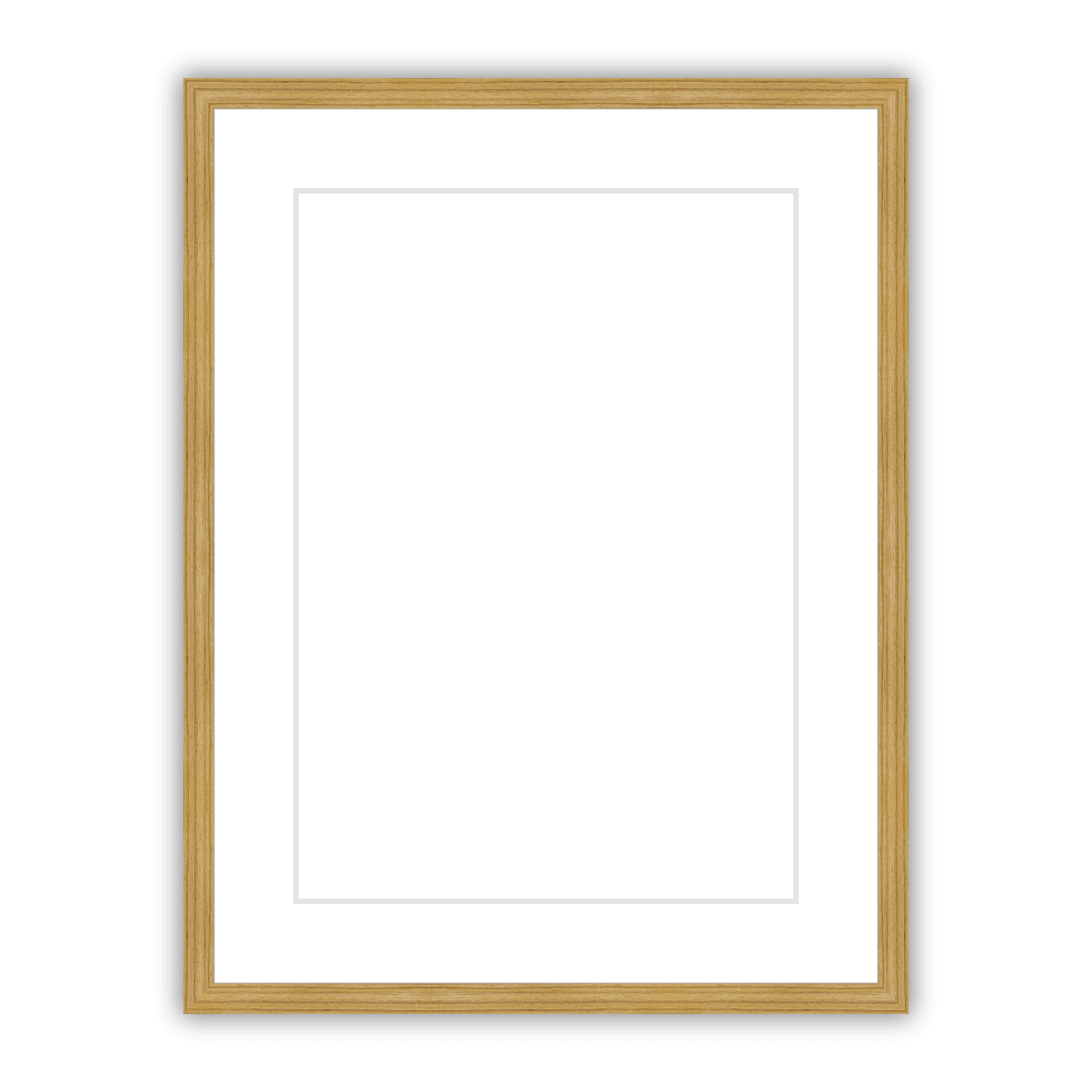 Venice Frame - Solid Wood