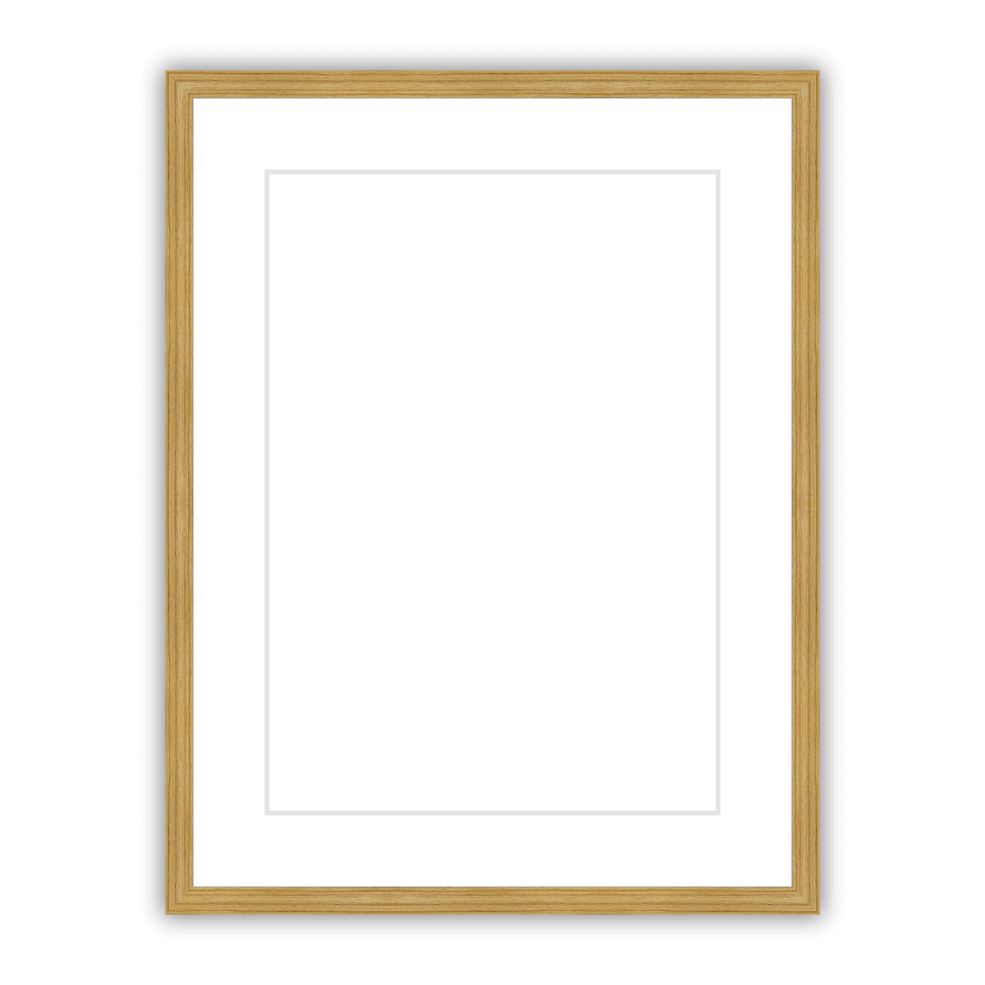 Venice Frame - Pure Wood