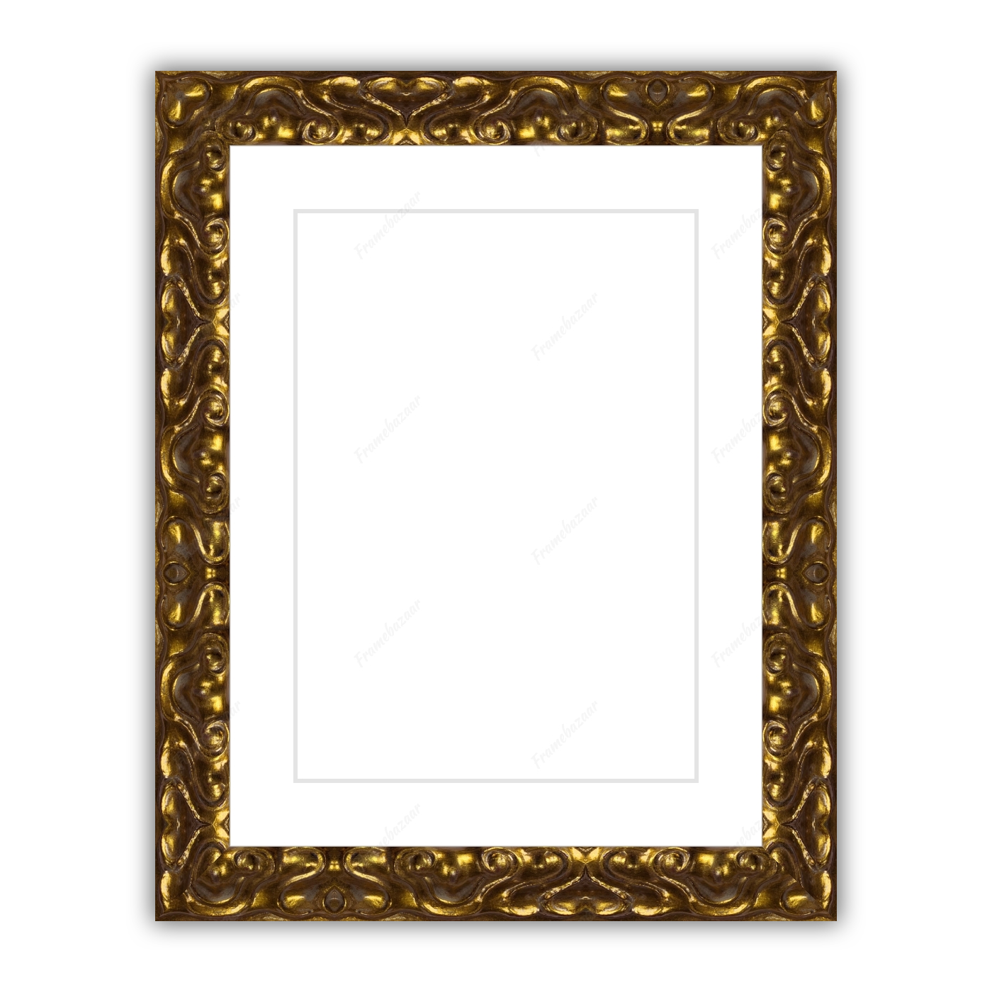 Bombay Frame - Pure Wood