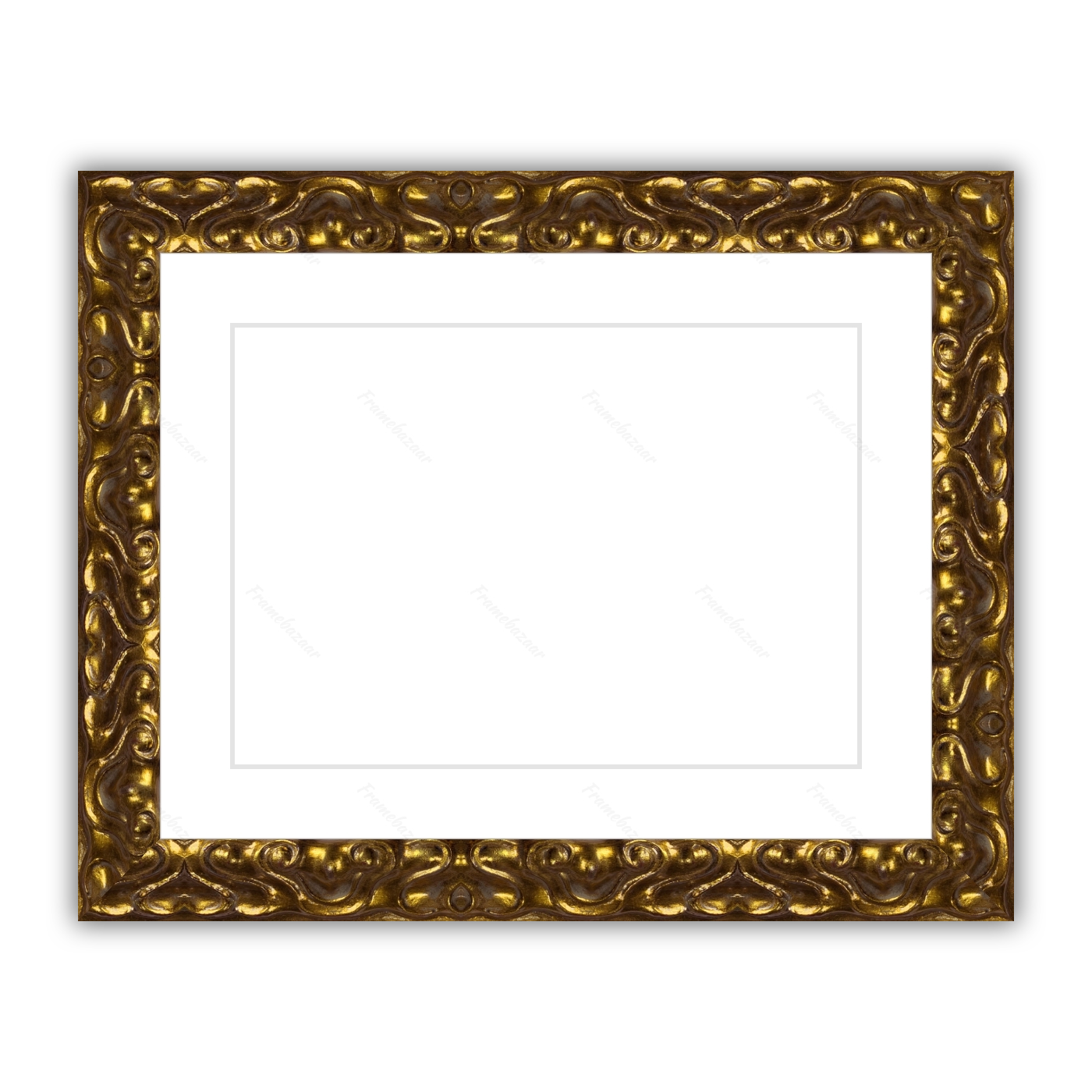 Bombay Frame - Pure Wood