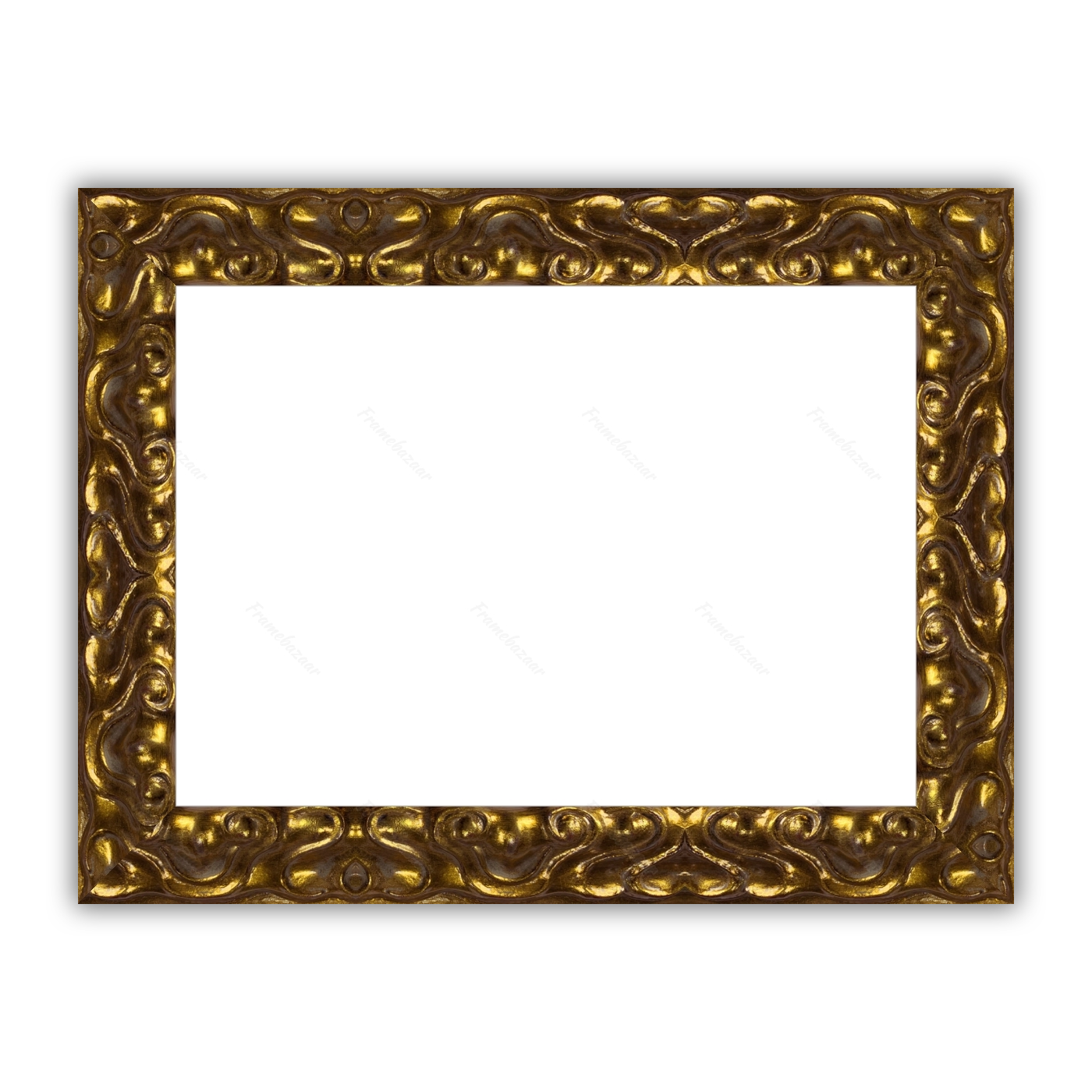 Bombay Frame - Pure Wood