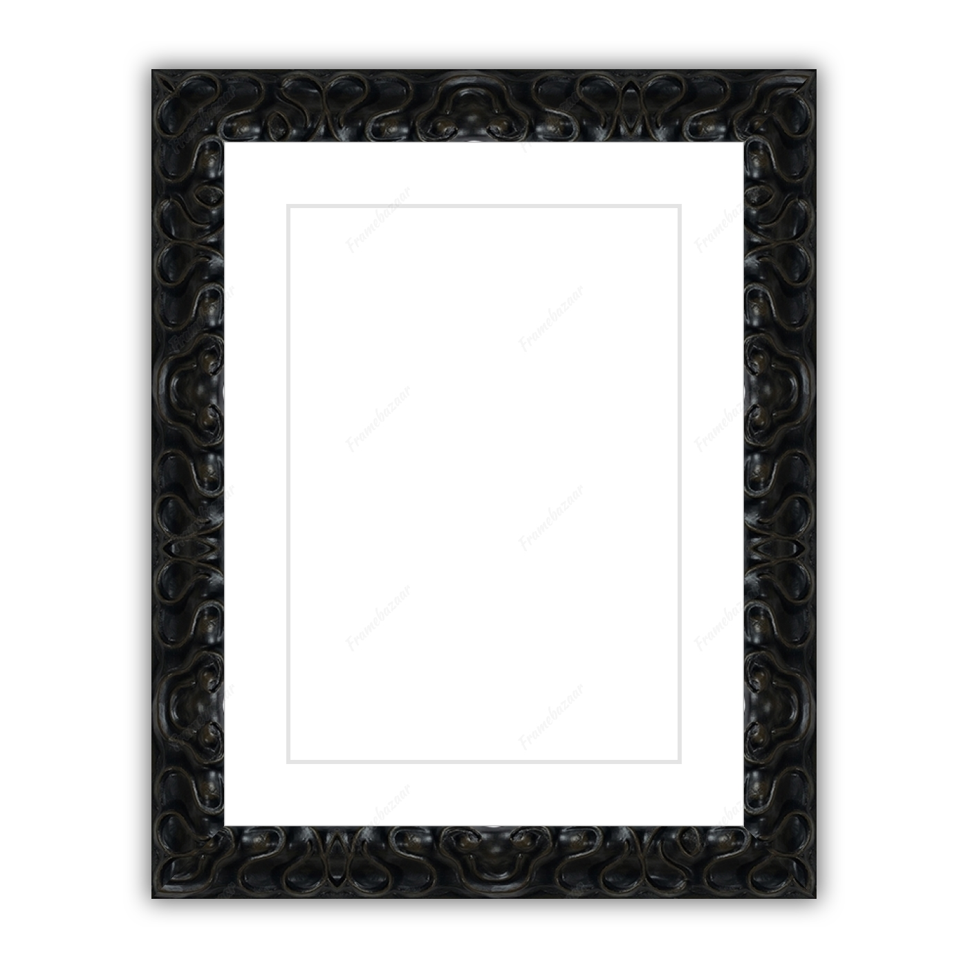 Bombay Frame - Pure Wood