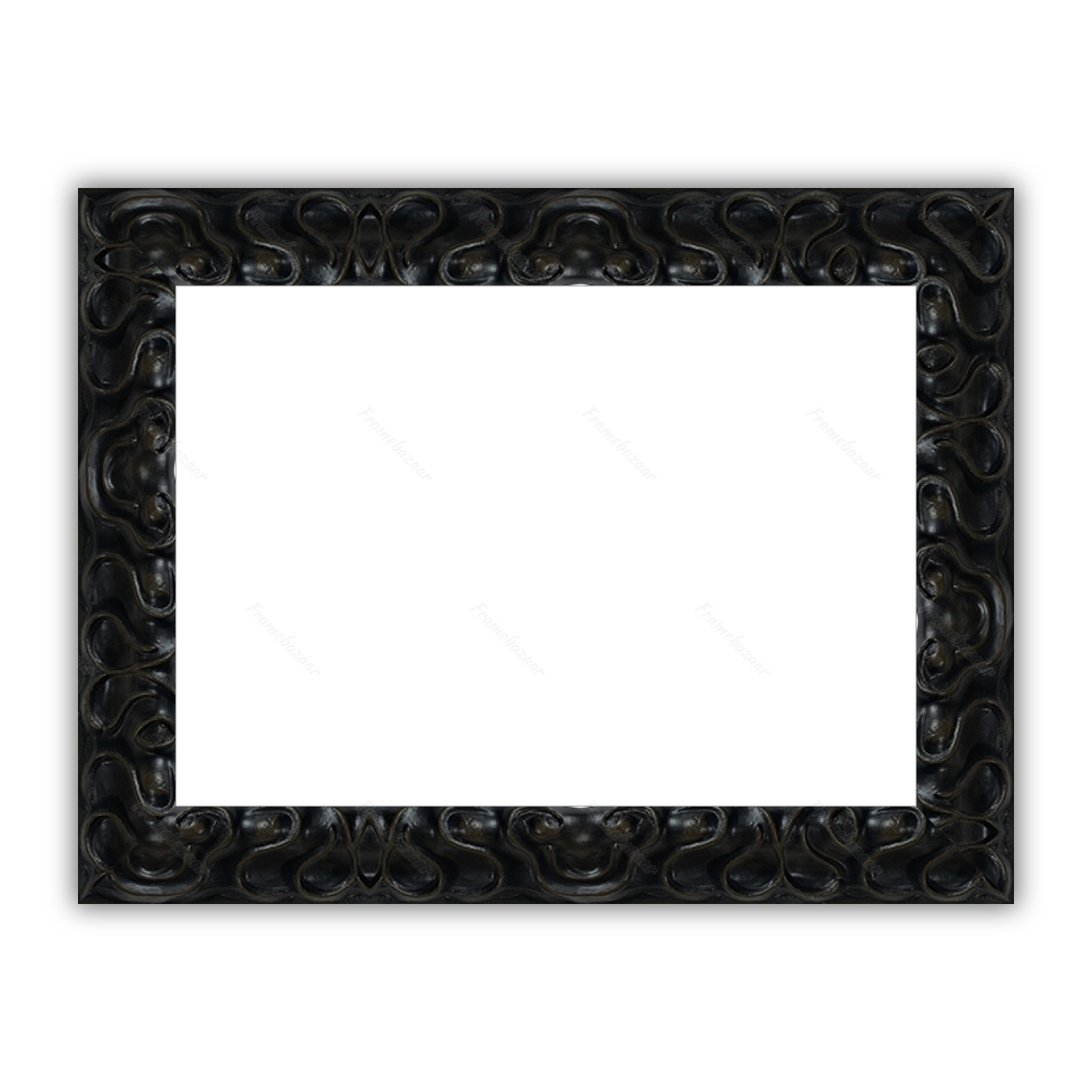 Bombay Frame - Pure Wood