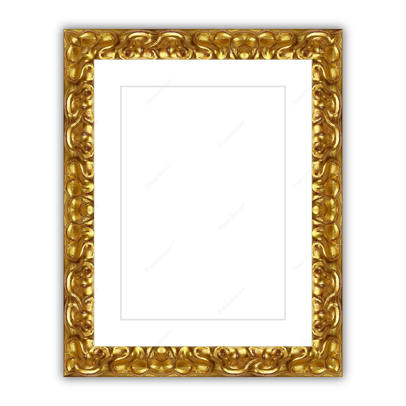 Bombay Frame - Pure Wood