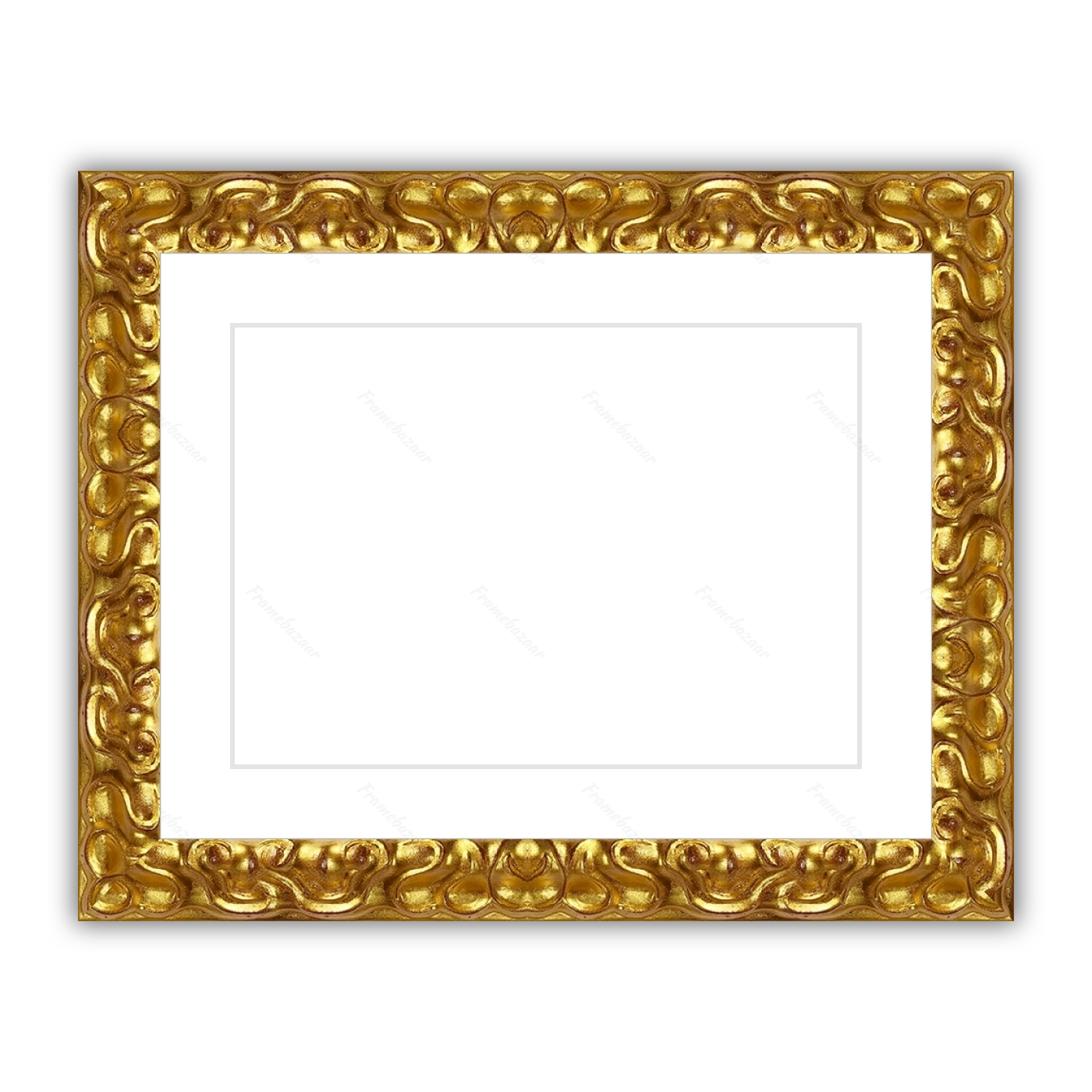 Bombay Frame - Pure Wood