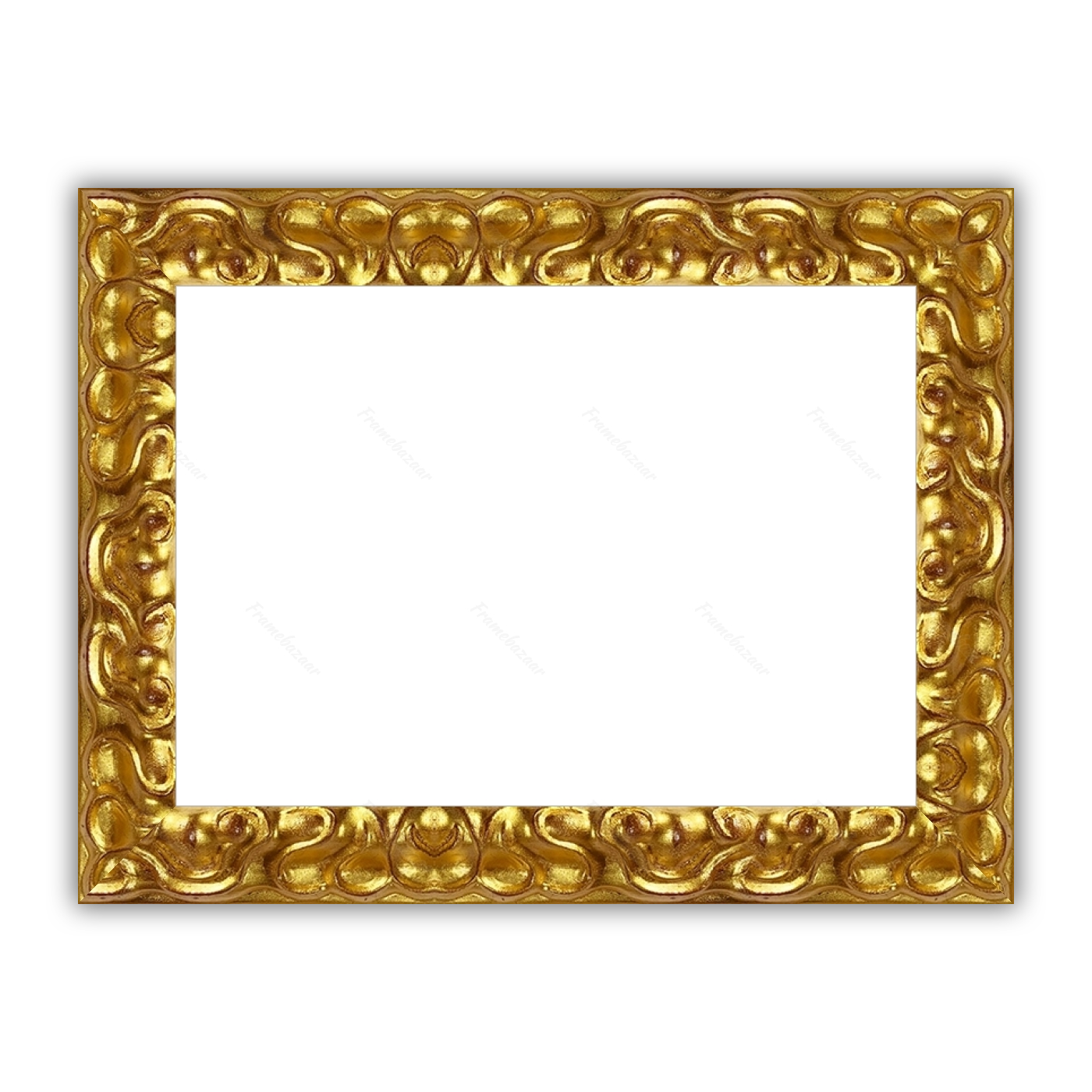 Bombay Frame - Pure Wood