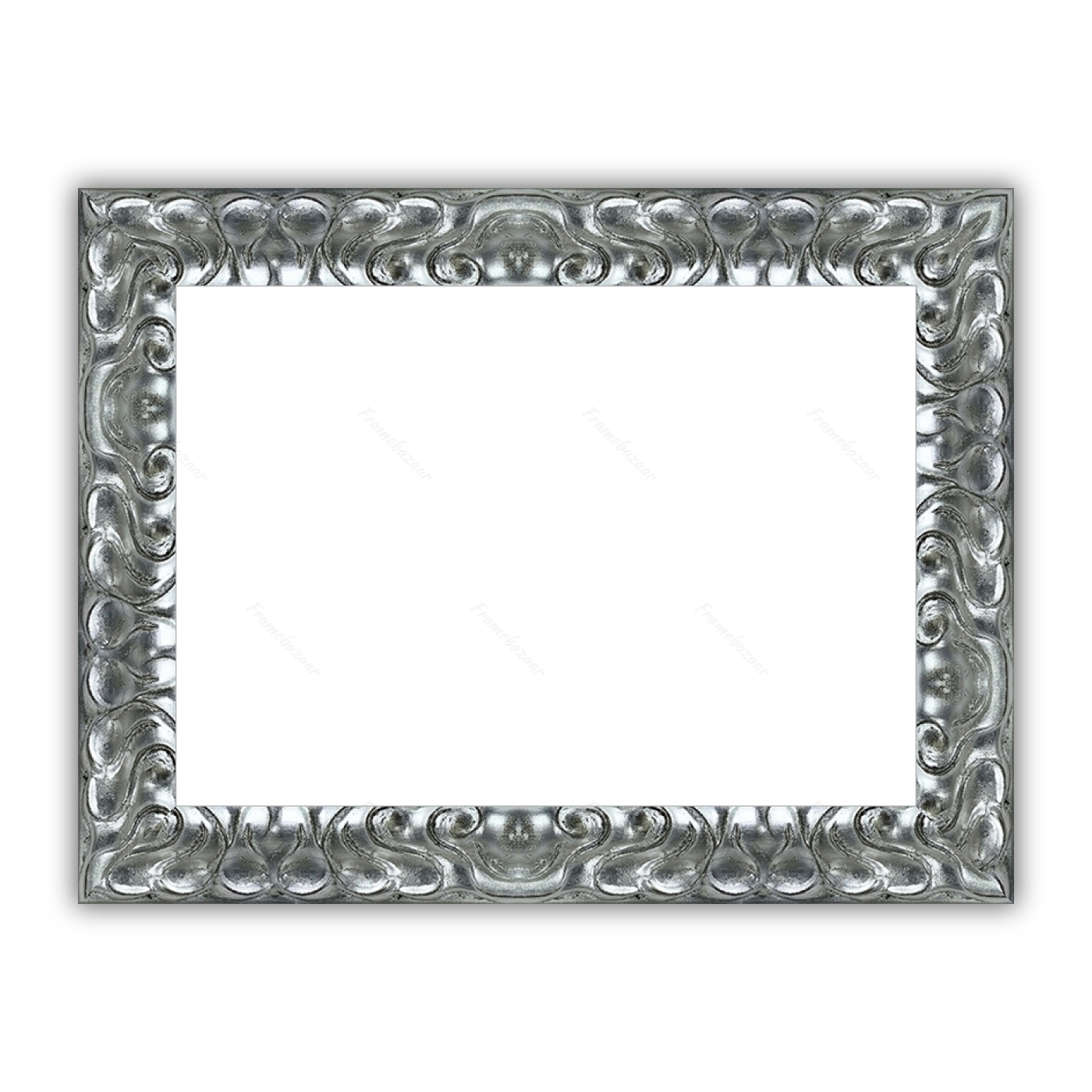 Bombay Frame - Pure Wood