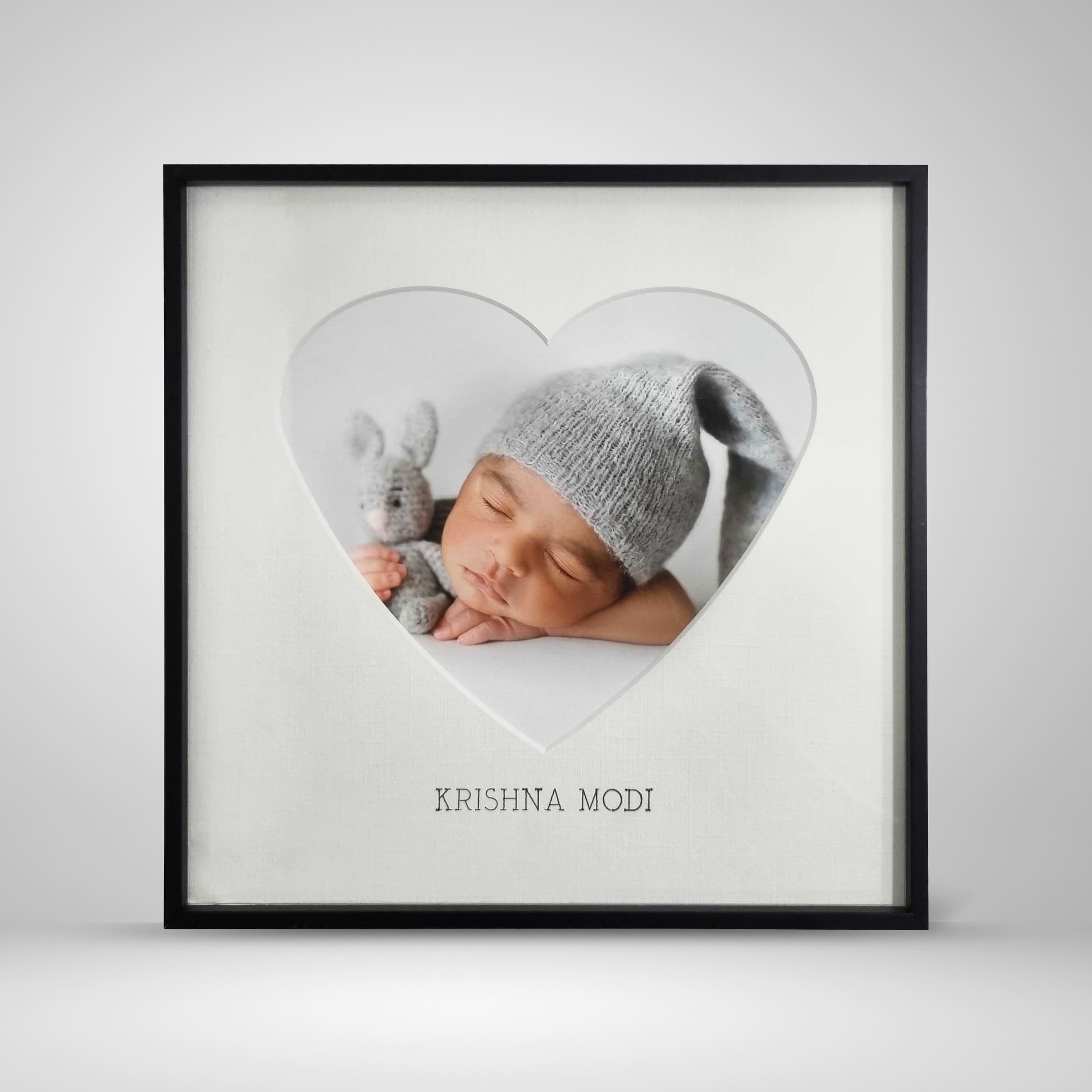The Heart Frame