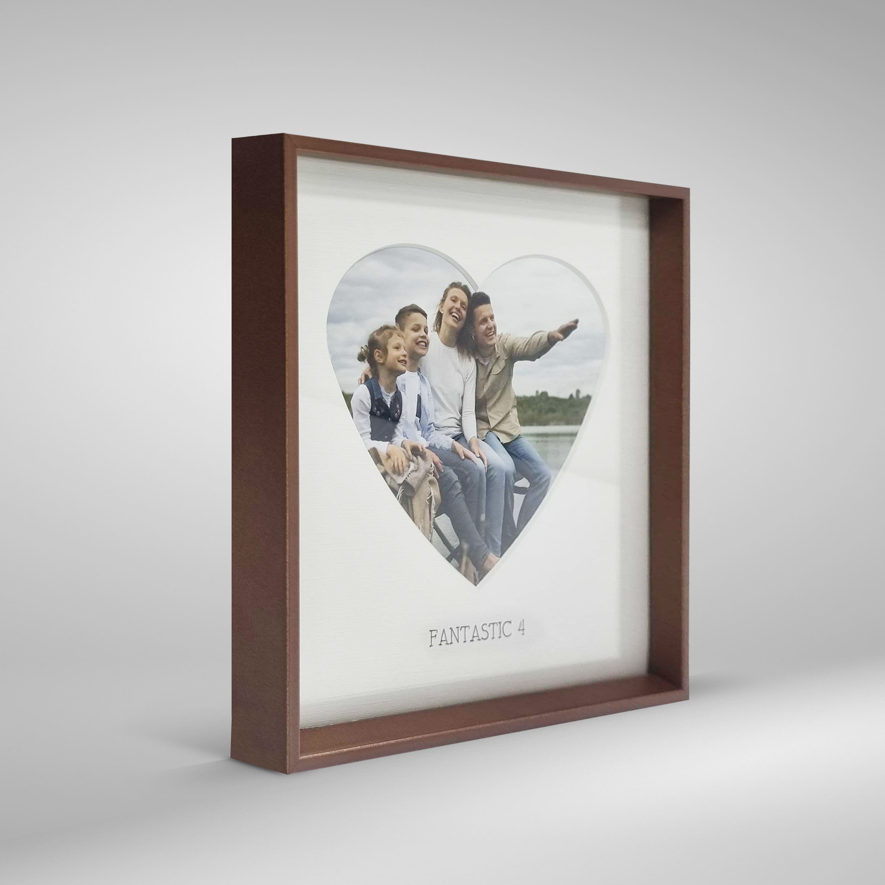 The Heart Frame