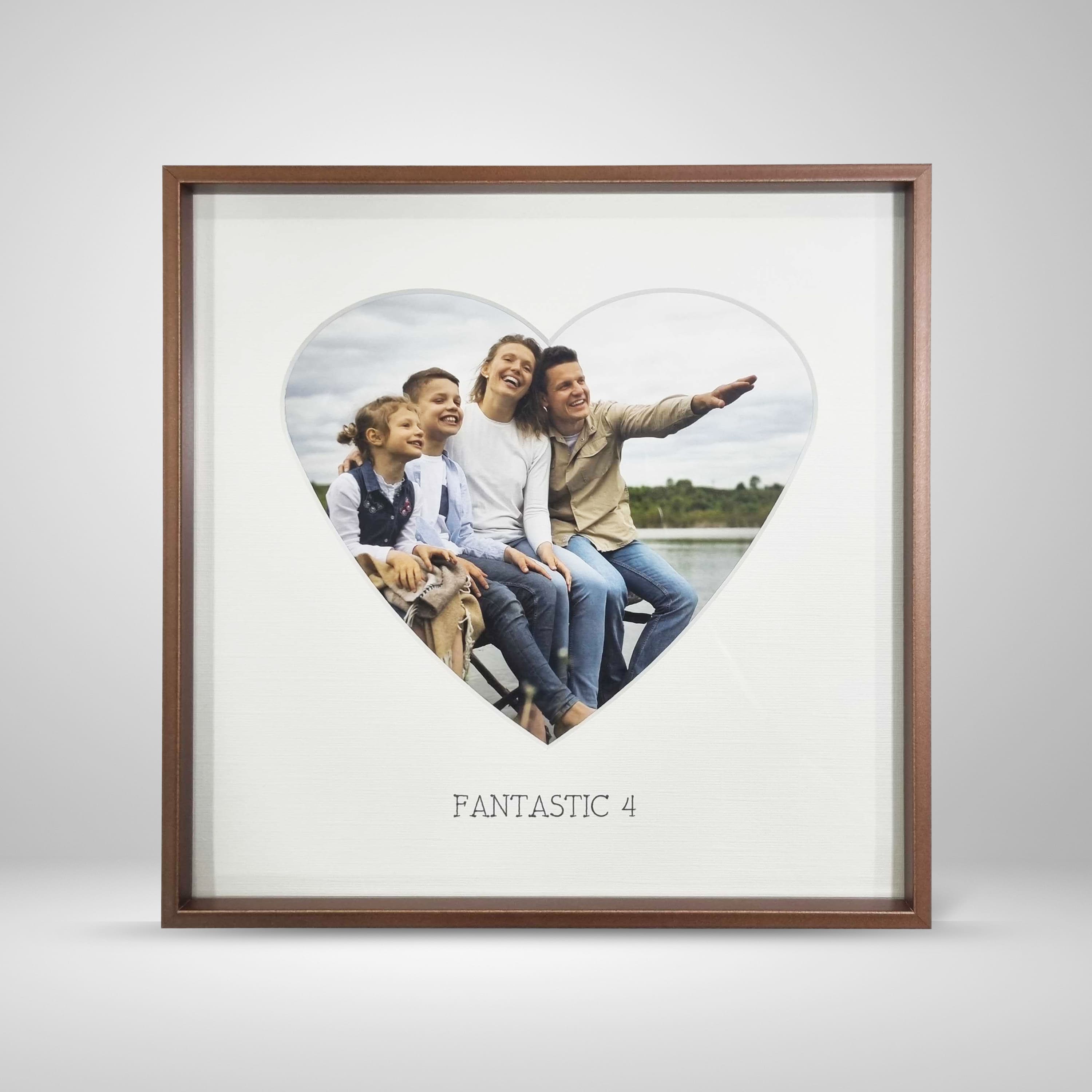 The Heart Frame