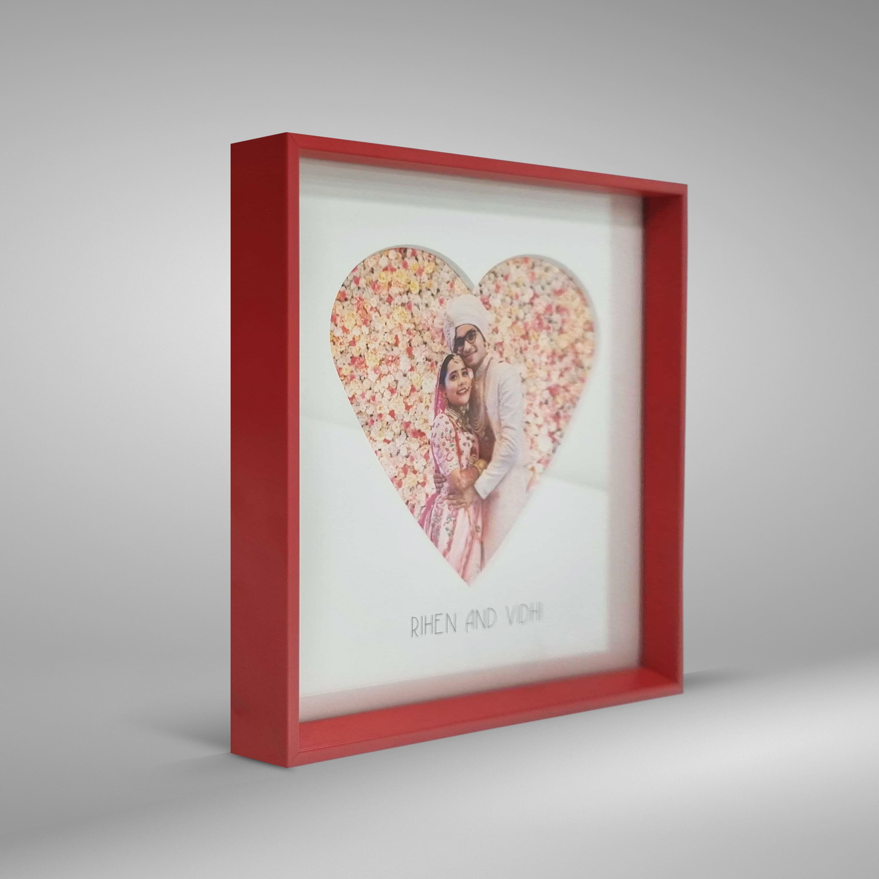 The Heart Frame