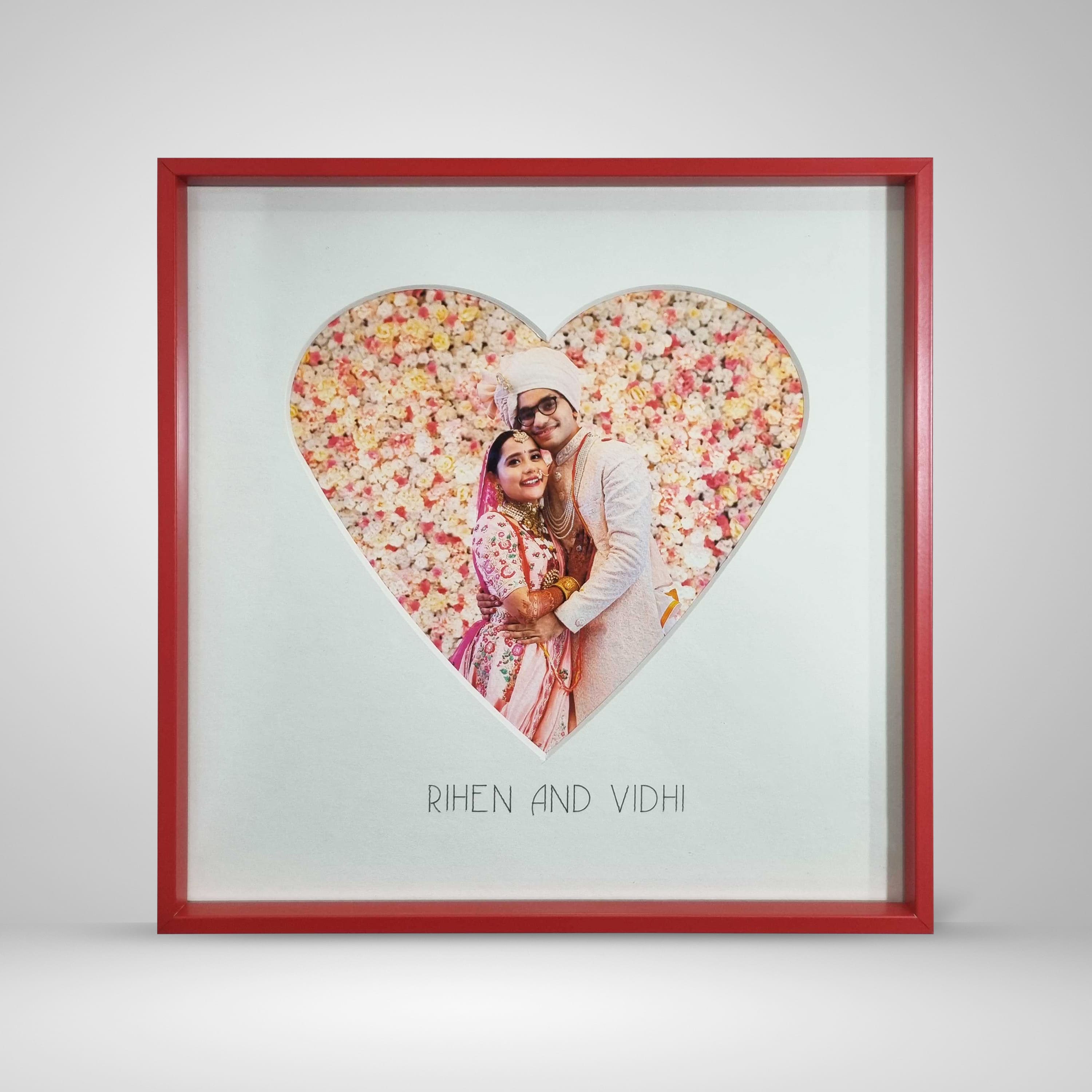 The Heart Frame