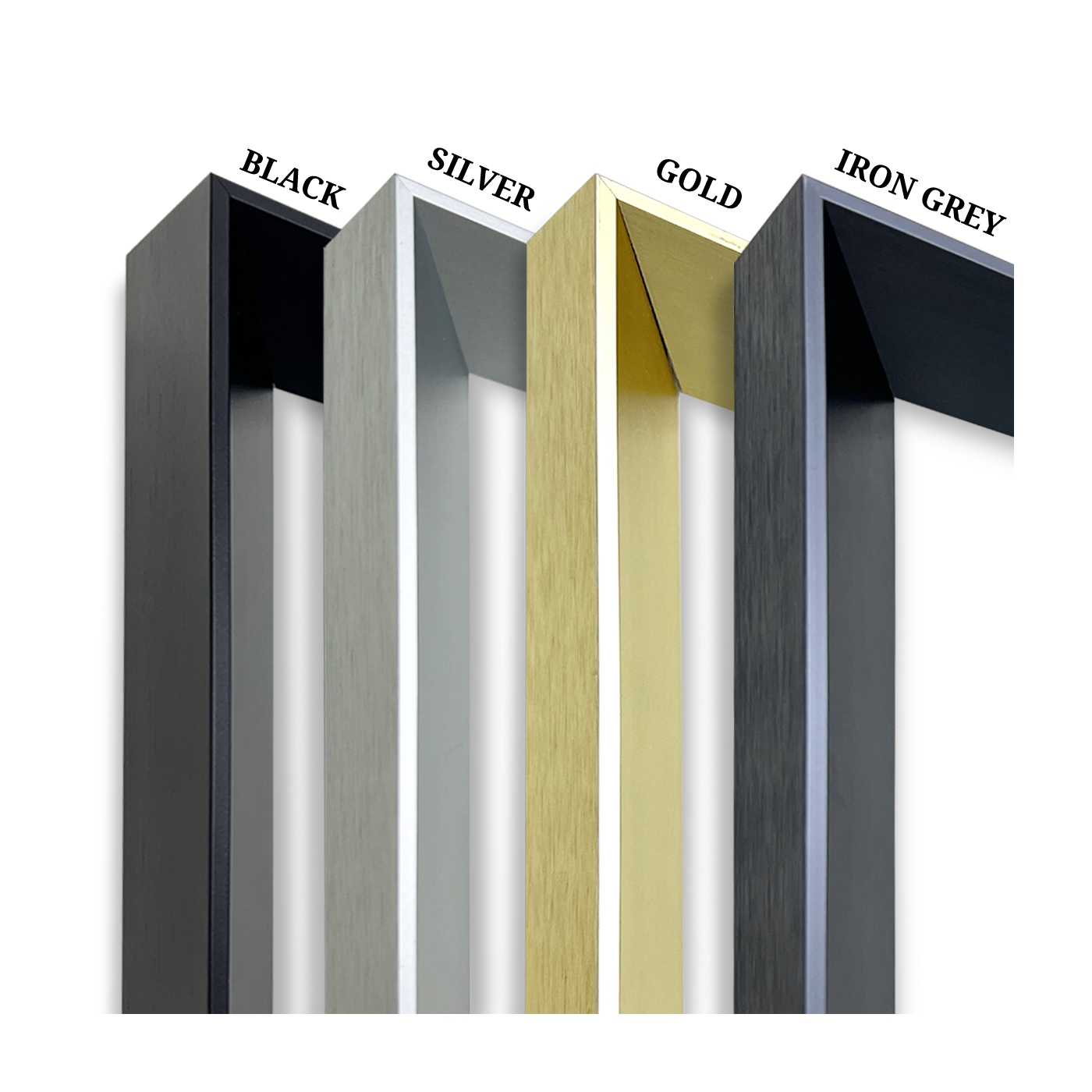 Tokyo Frame - Metal