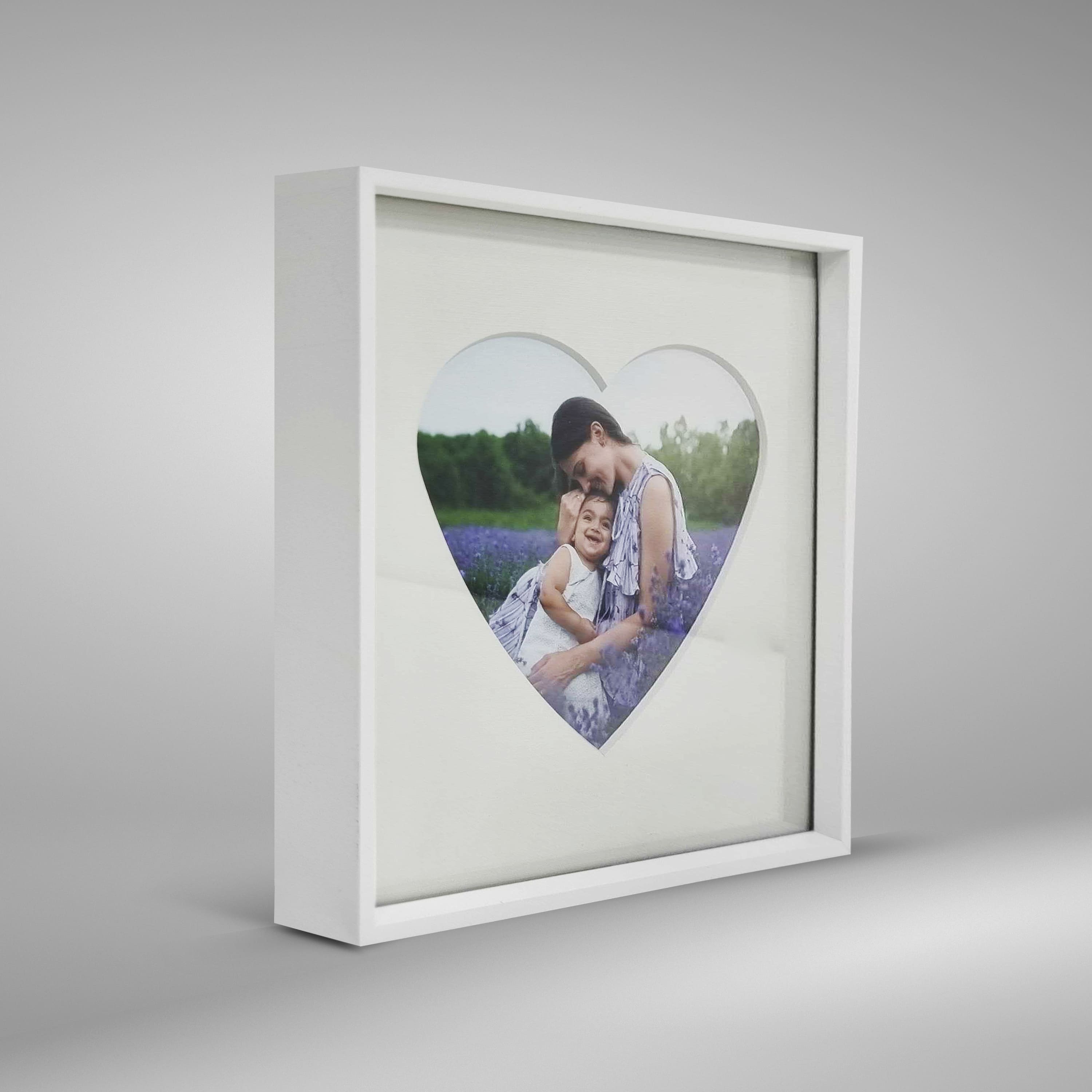 The Heart Frame