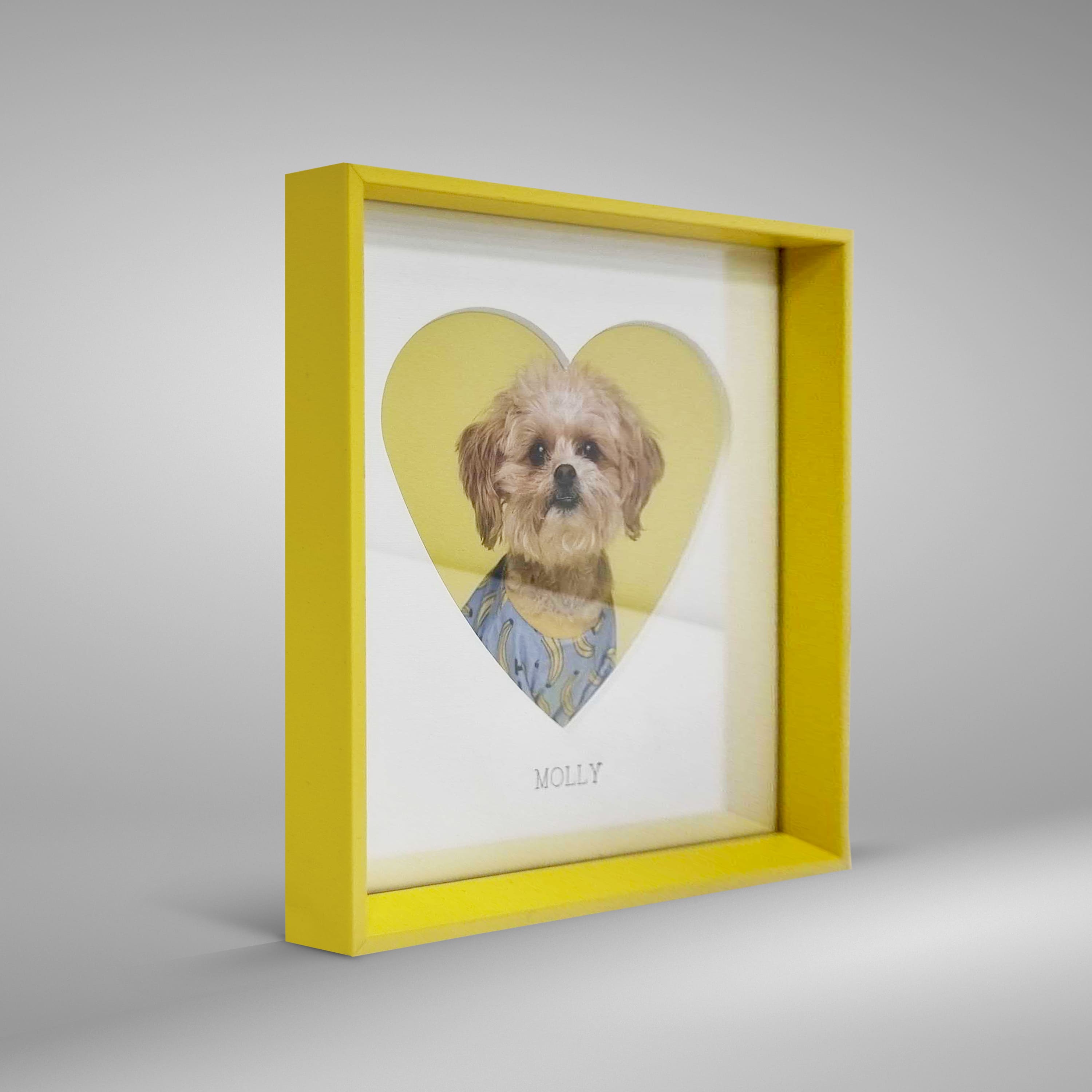 The Heart Frame