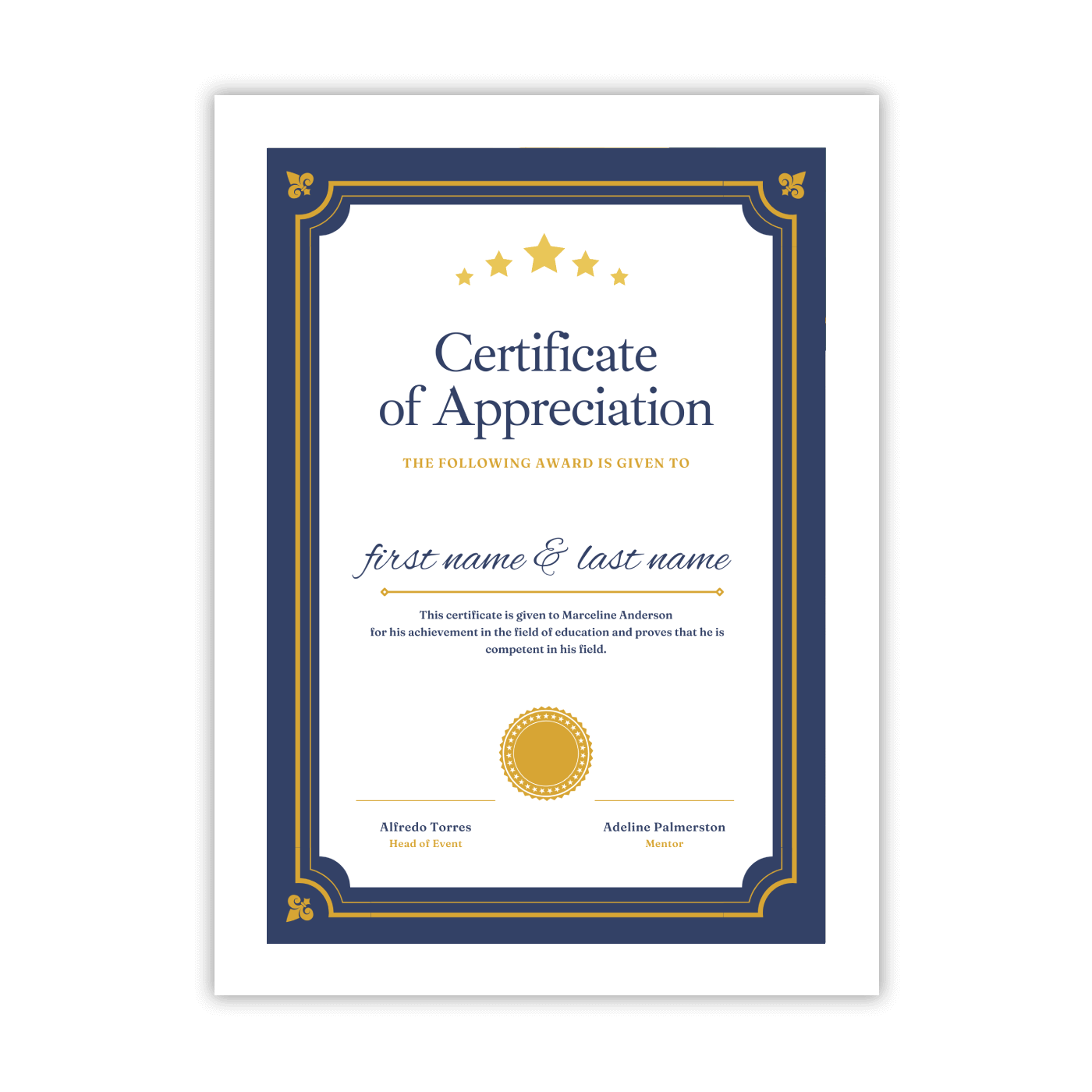 A4 Size Portrait Frame | Certificates | Sketch | Drawing | Photography | Inspirational Quotes