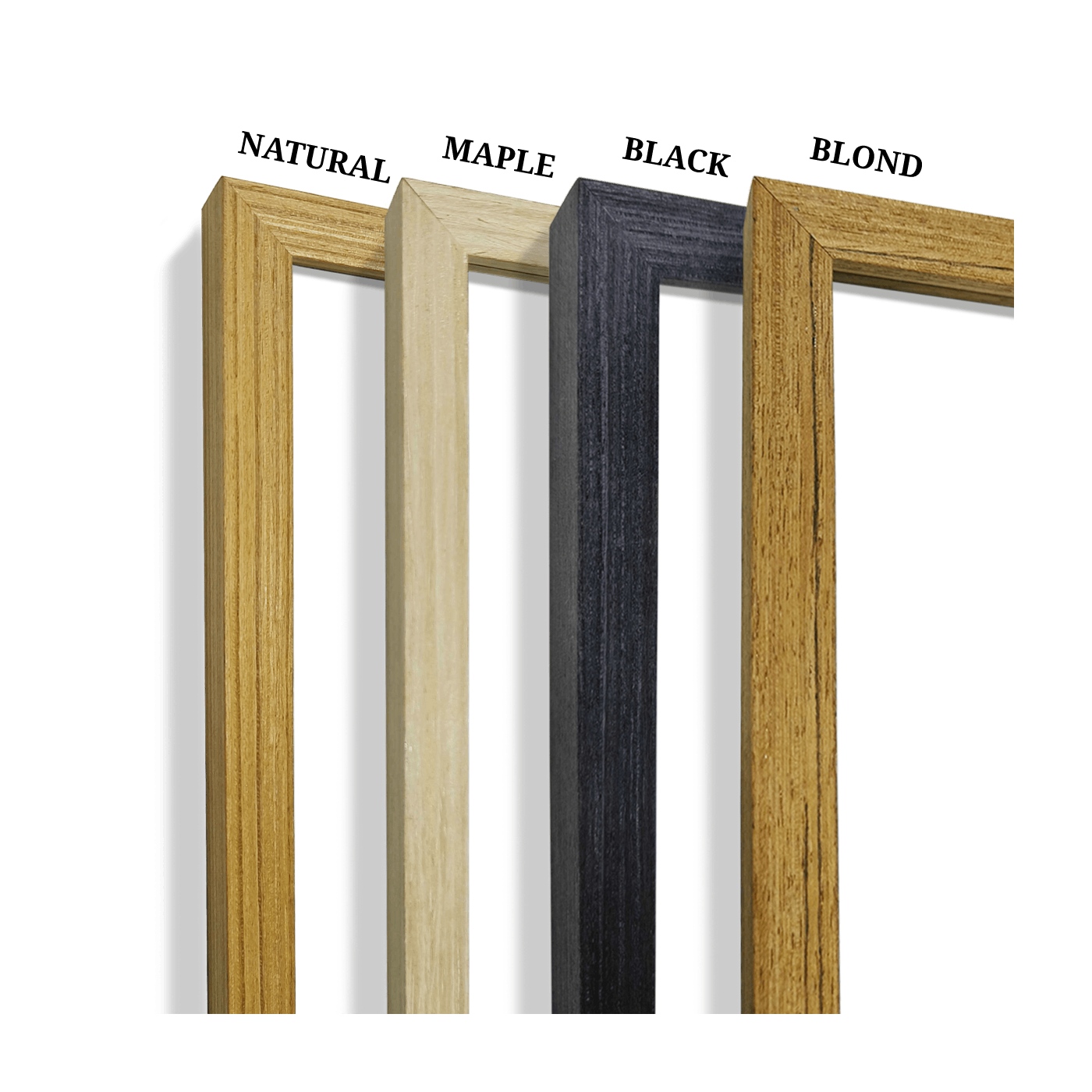 Venice Frame - Pure Wood