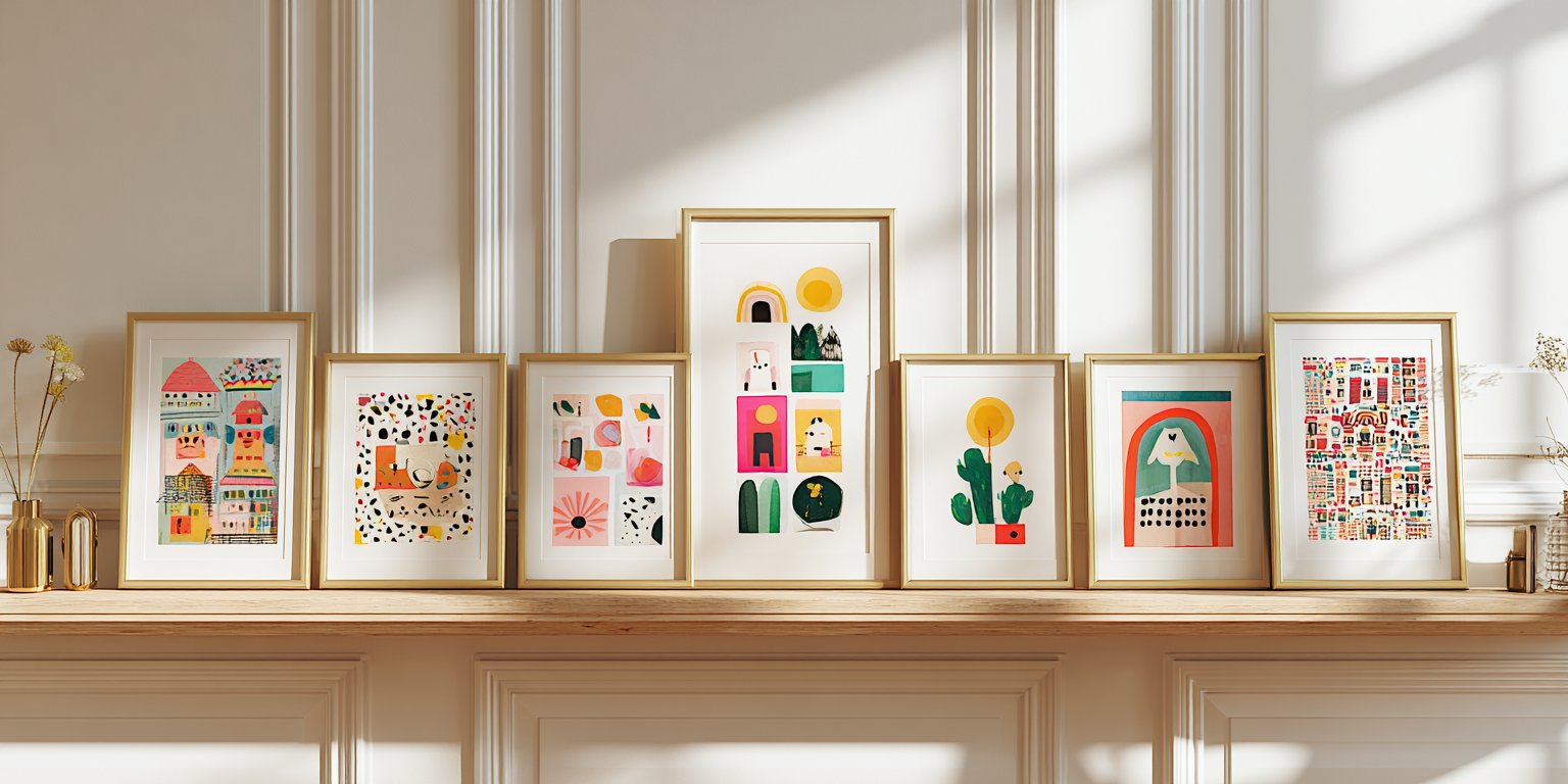 Bestselling Frames