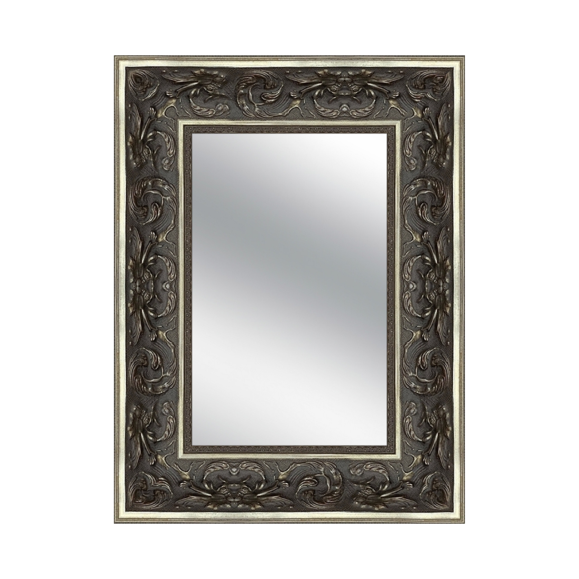 Ornate Mirror Frame