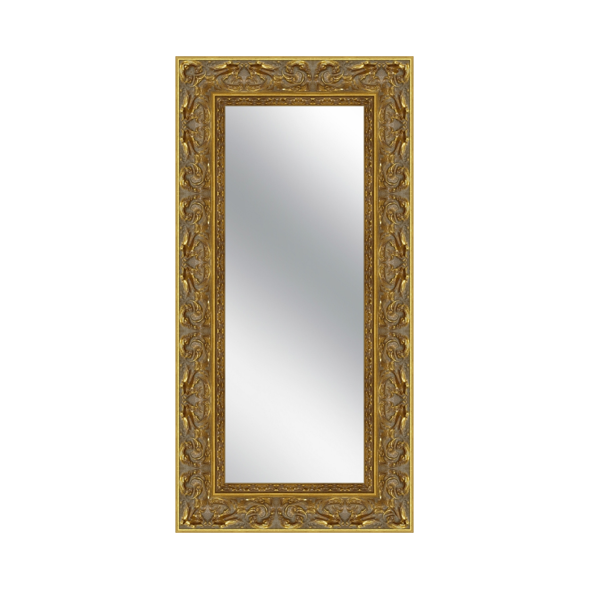 Ornate Mirror Frame