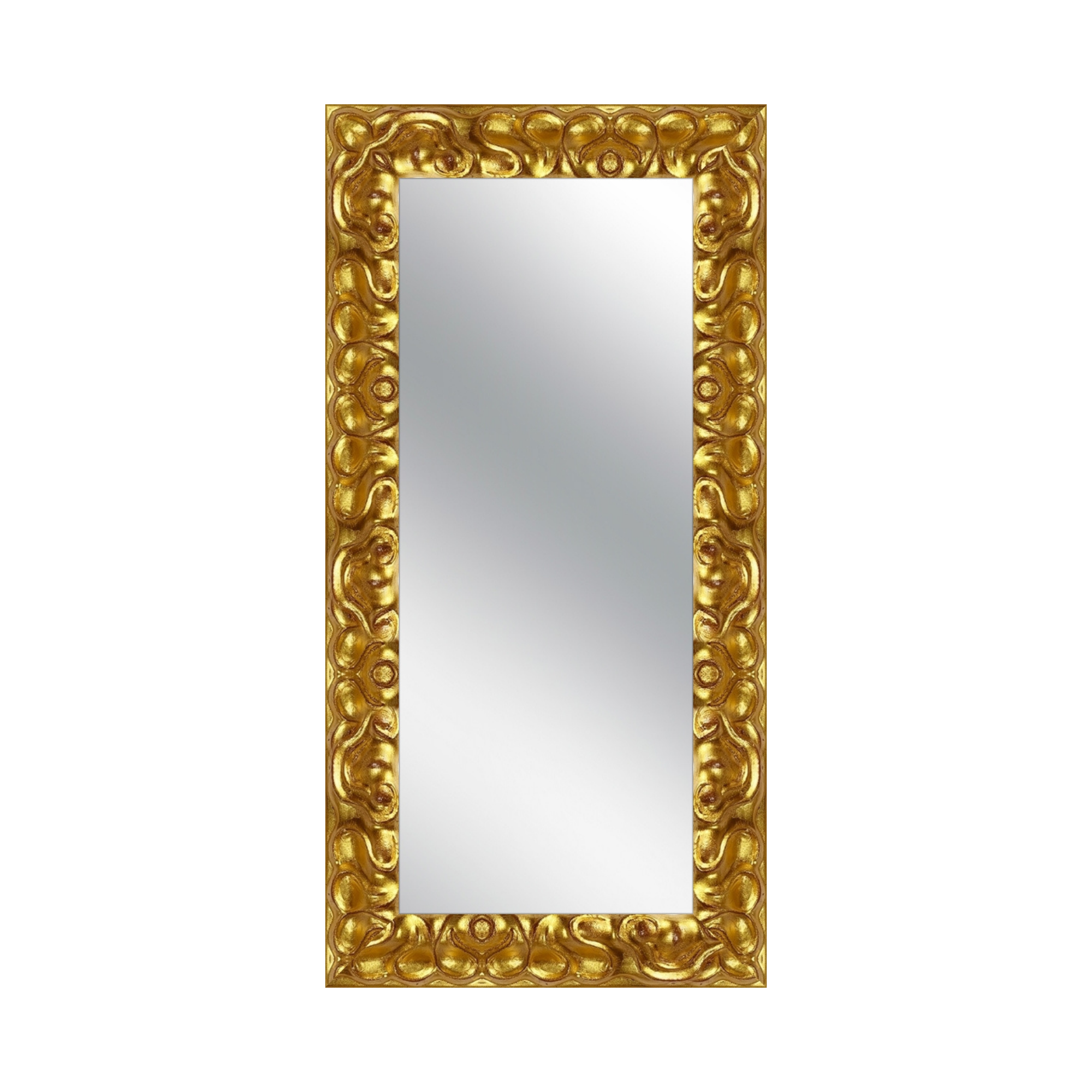 Ornate Mirror Frame