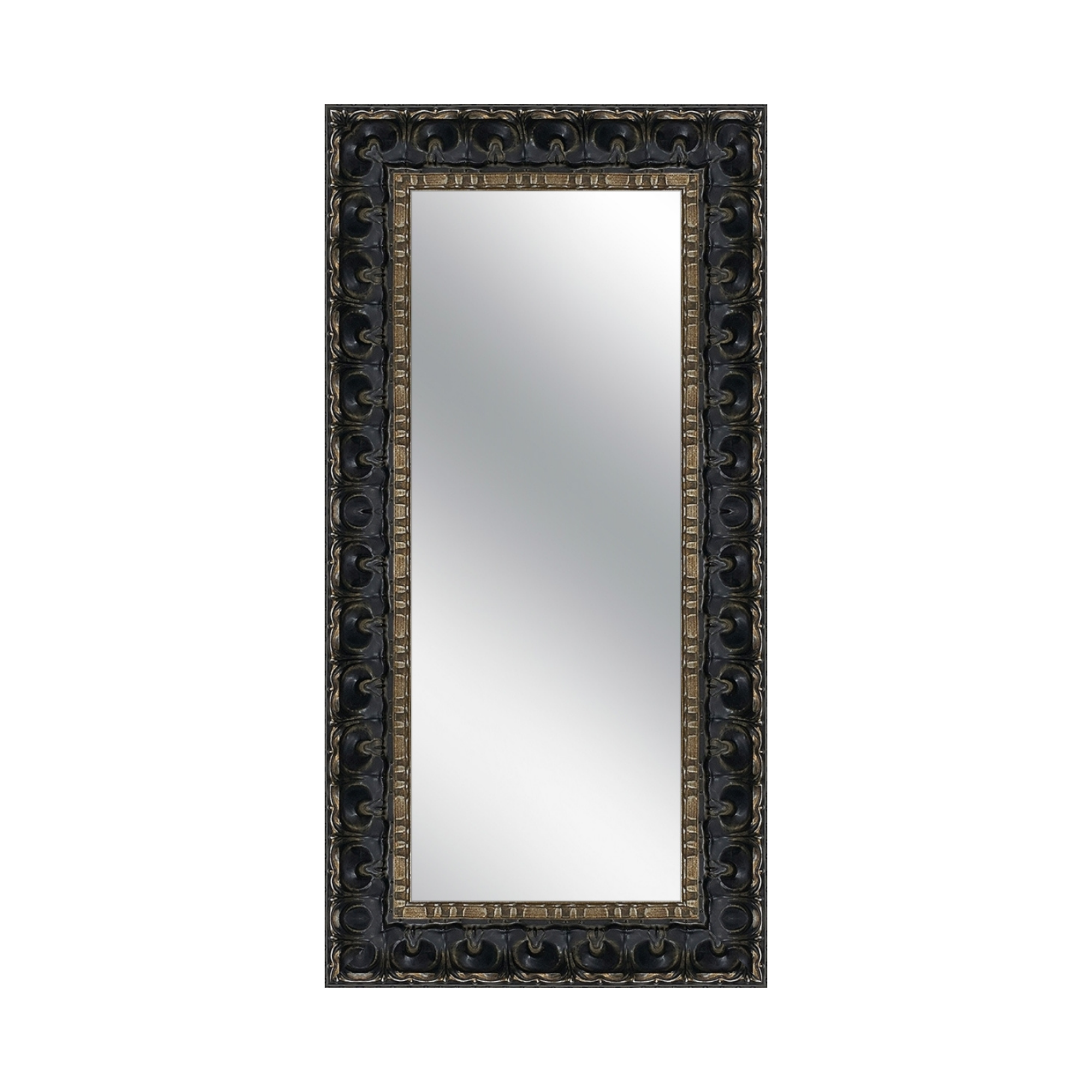 Ornate Mirror Frame