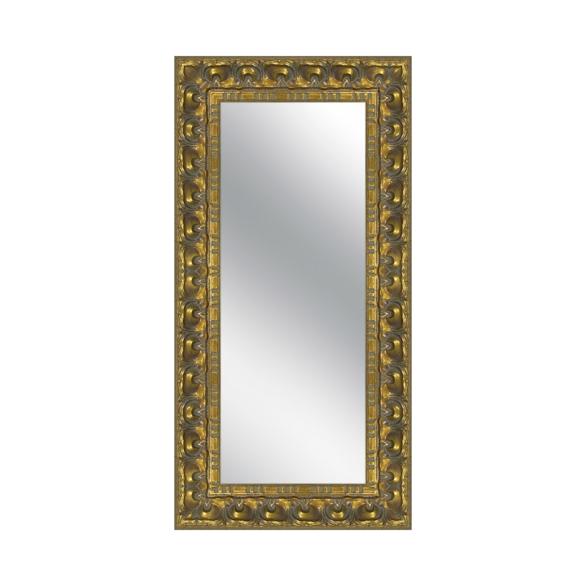 Ornate Mirror Frame