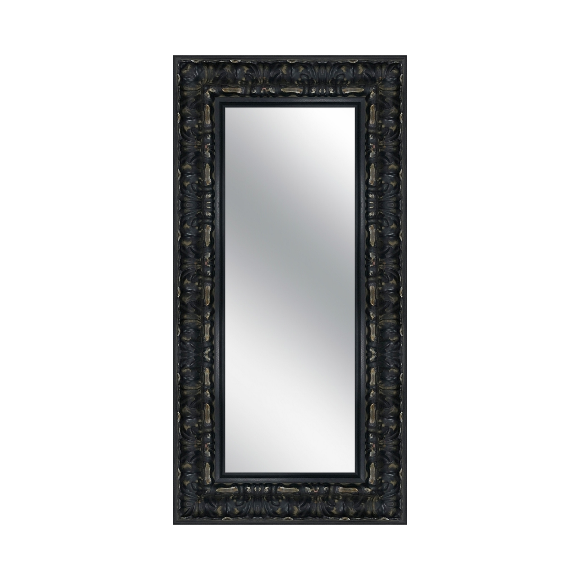 Ornate Mirror Frame