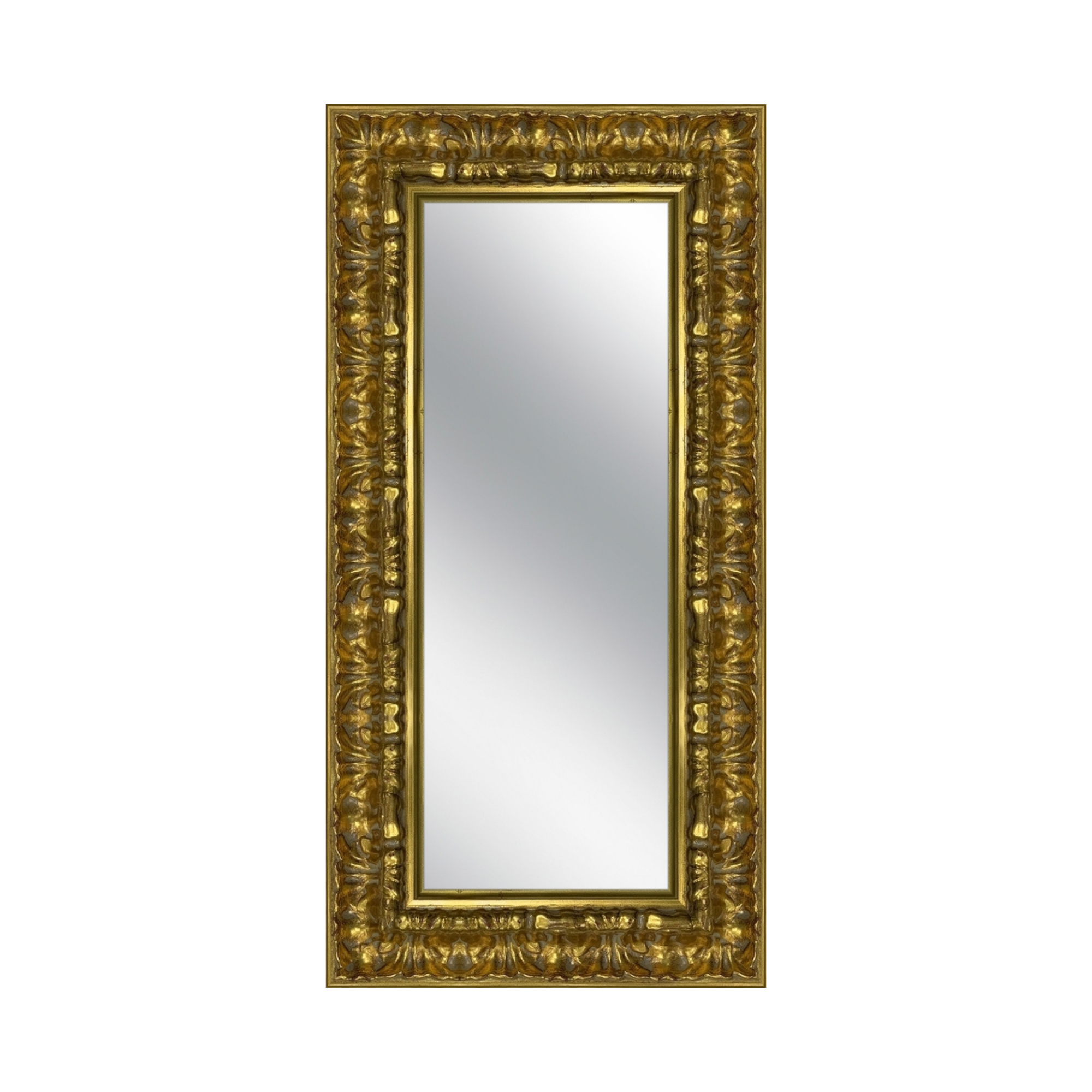 Ornate Mirror Frame