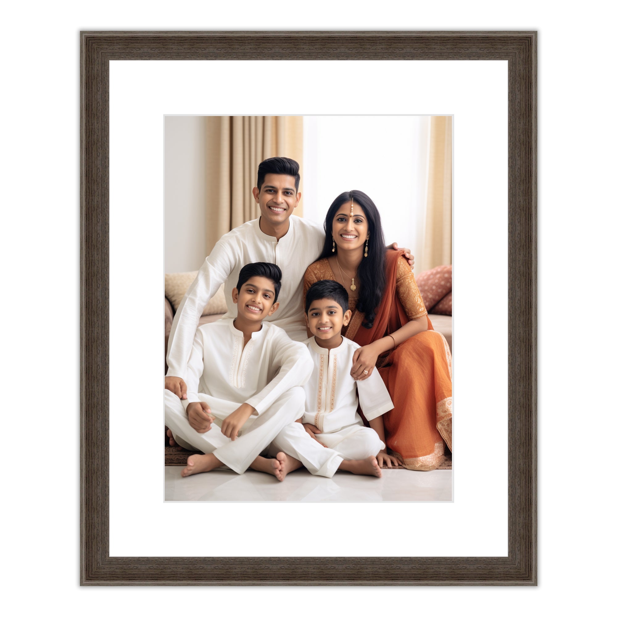 Big photo frames deals online