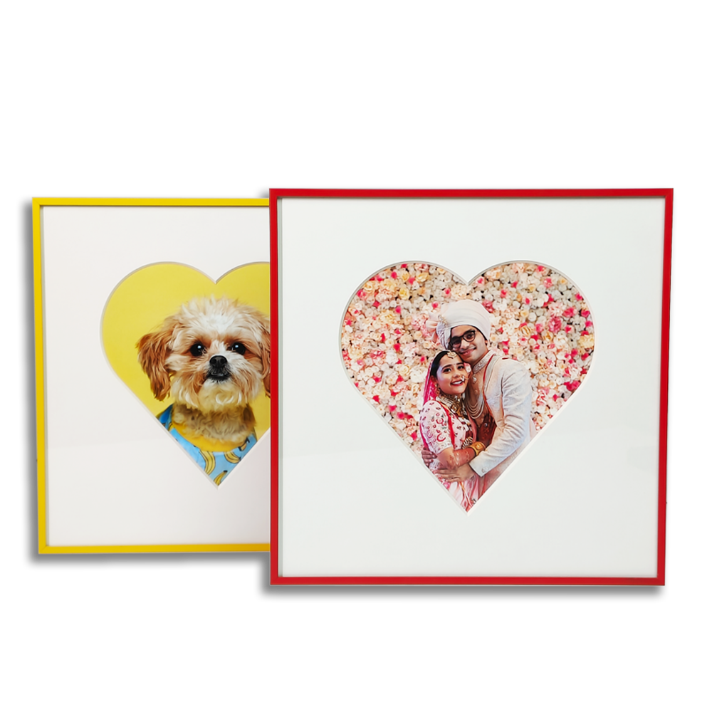 The Heart Frame