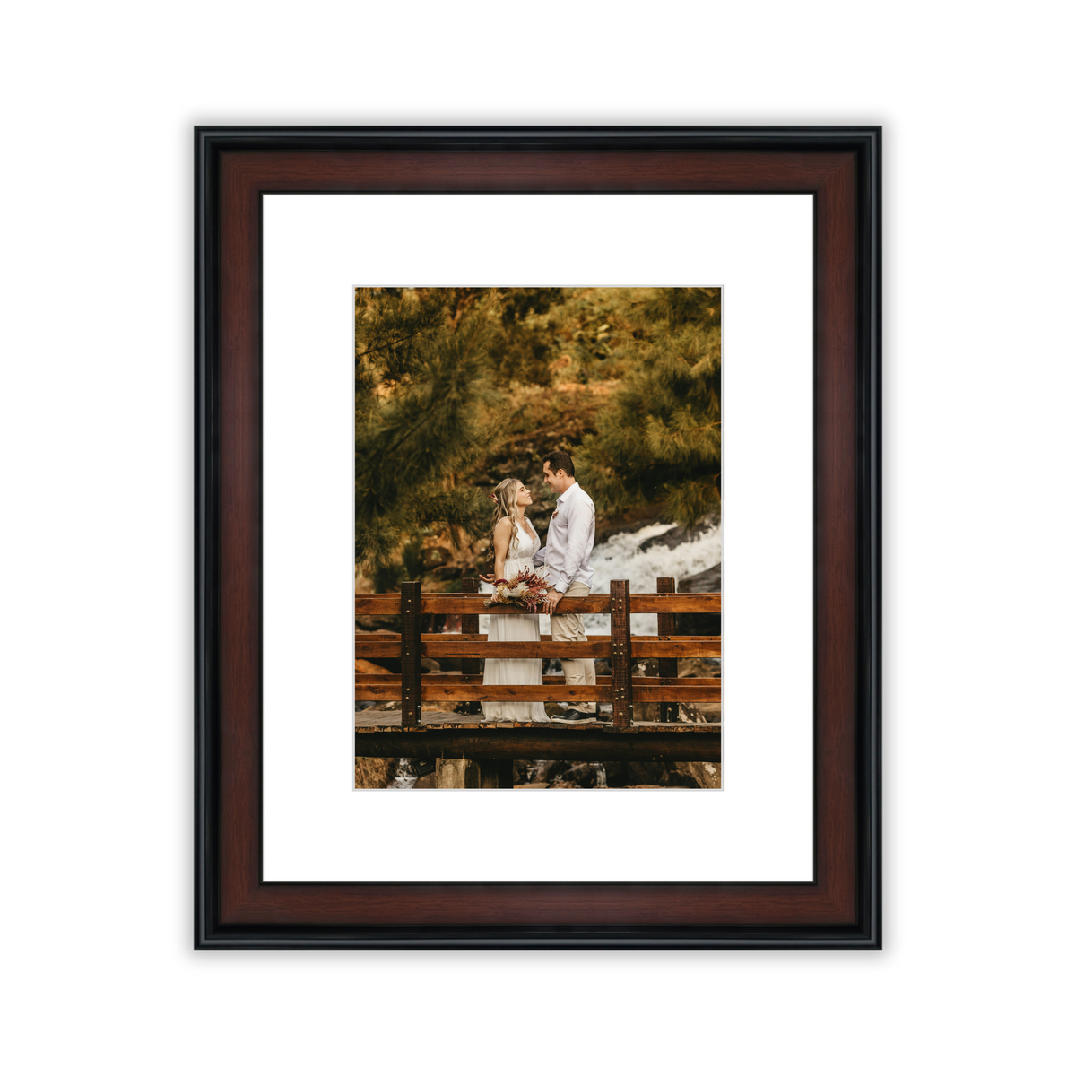 Frame Phl New York Frame - Solid Wood