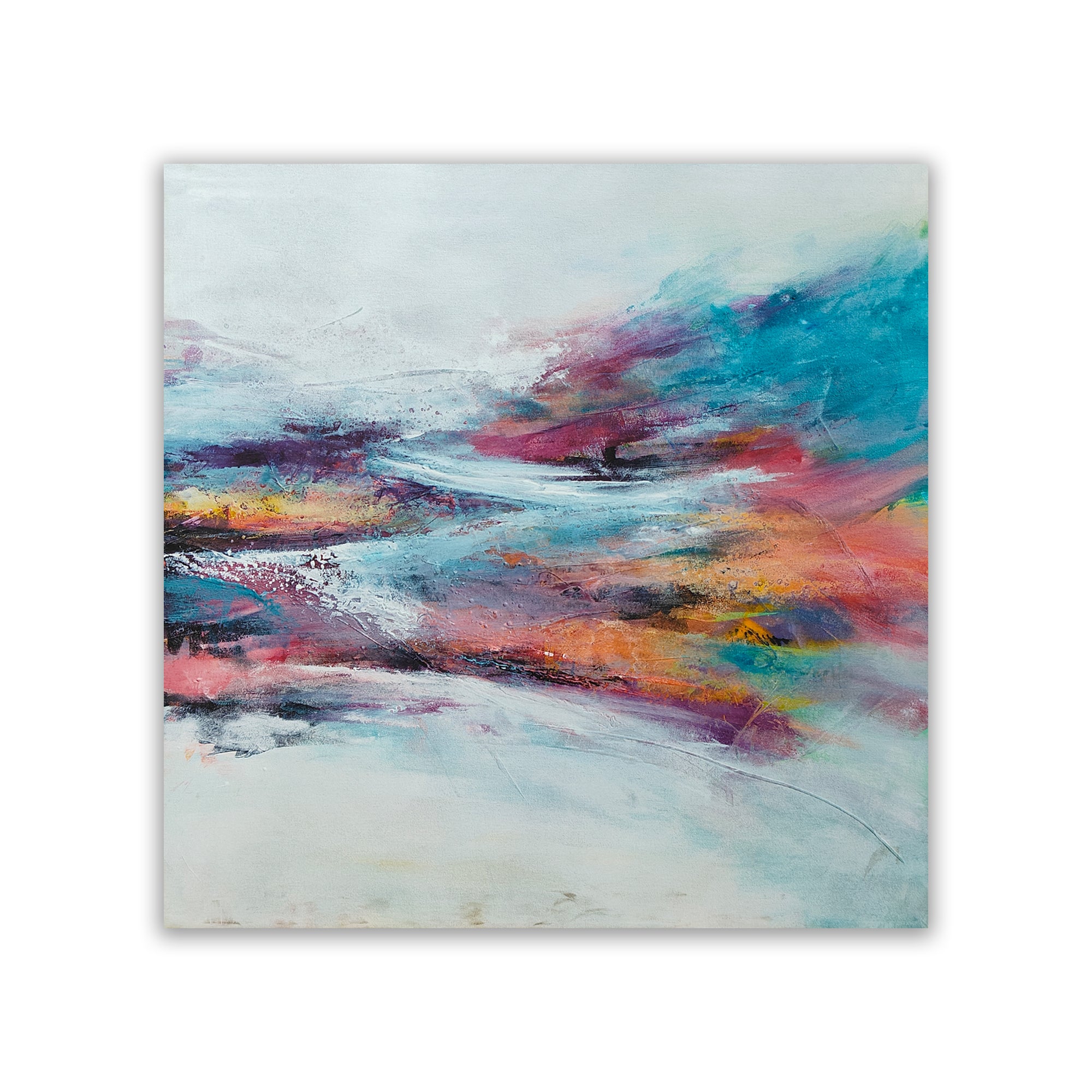 Intersecting Time by Karen Hale